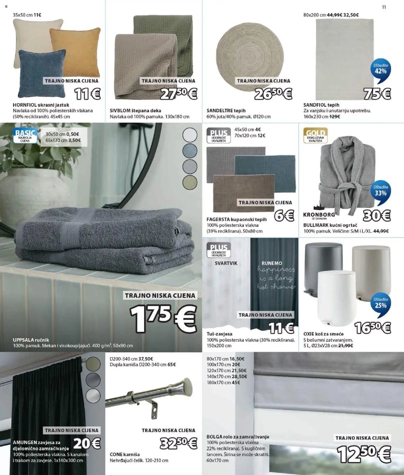 JYSK Katalog