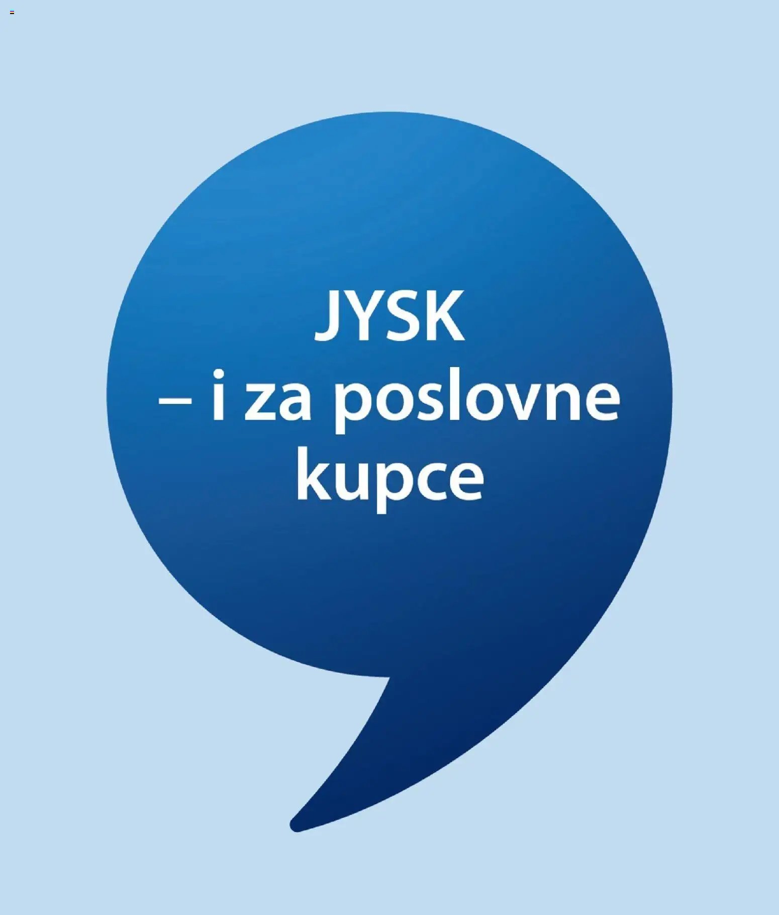 JYSK Katalog