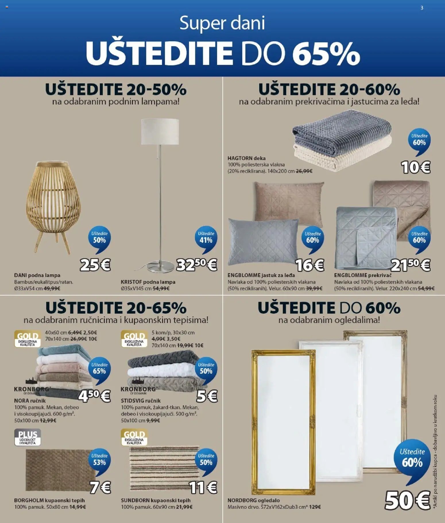 JYSK Katalog