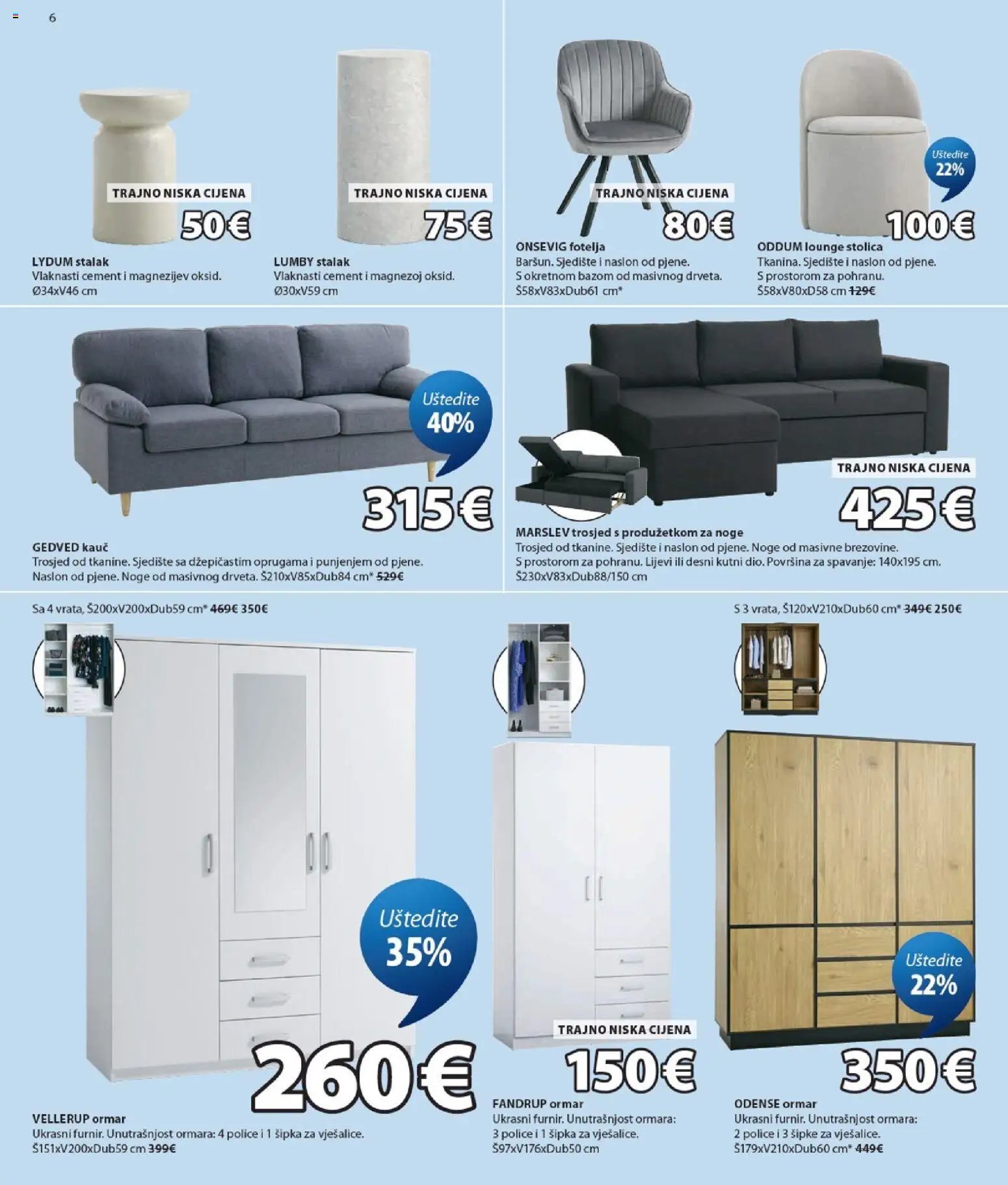 JYSK Katalog