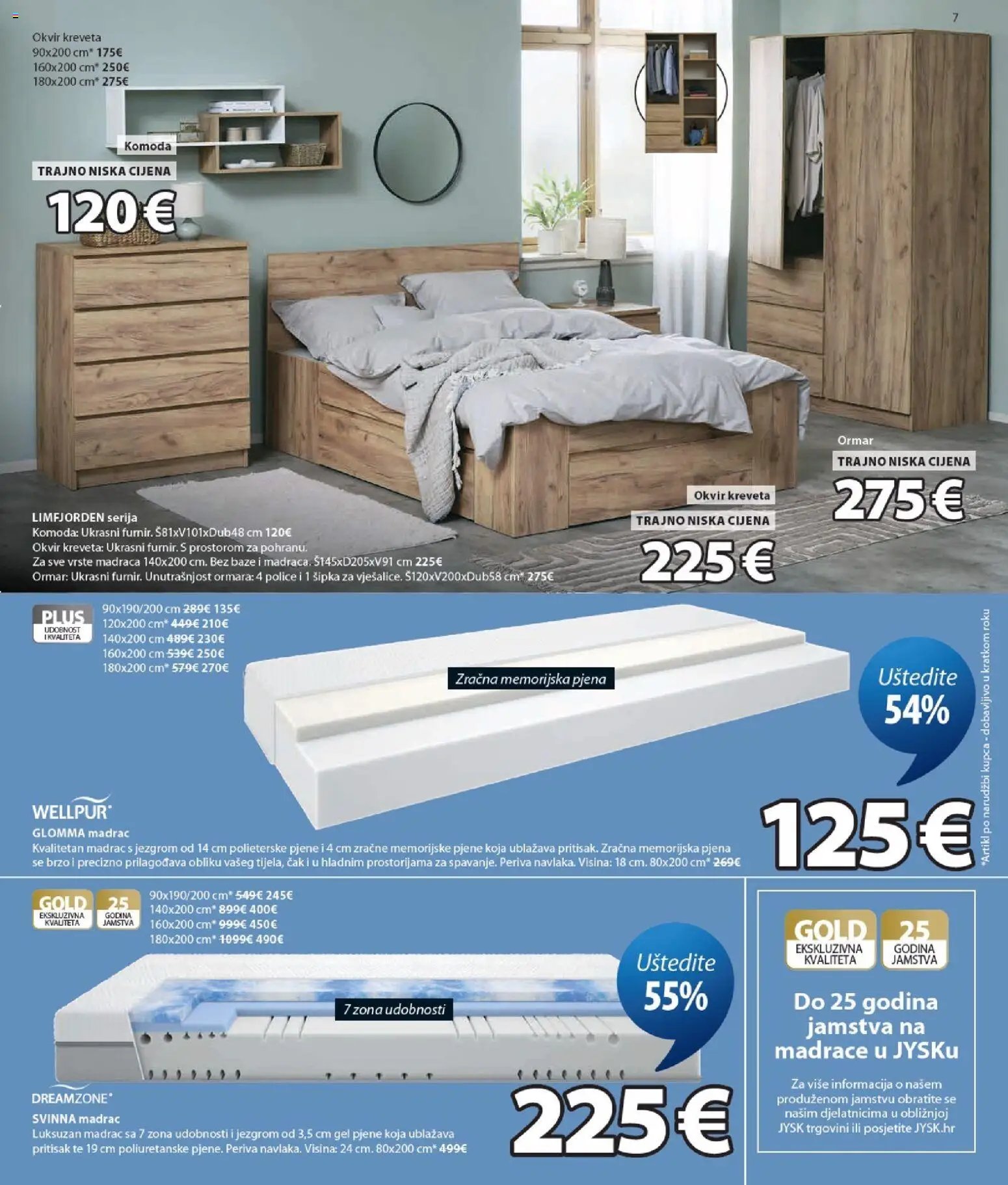 JYSK Katalog