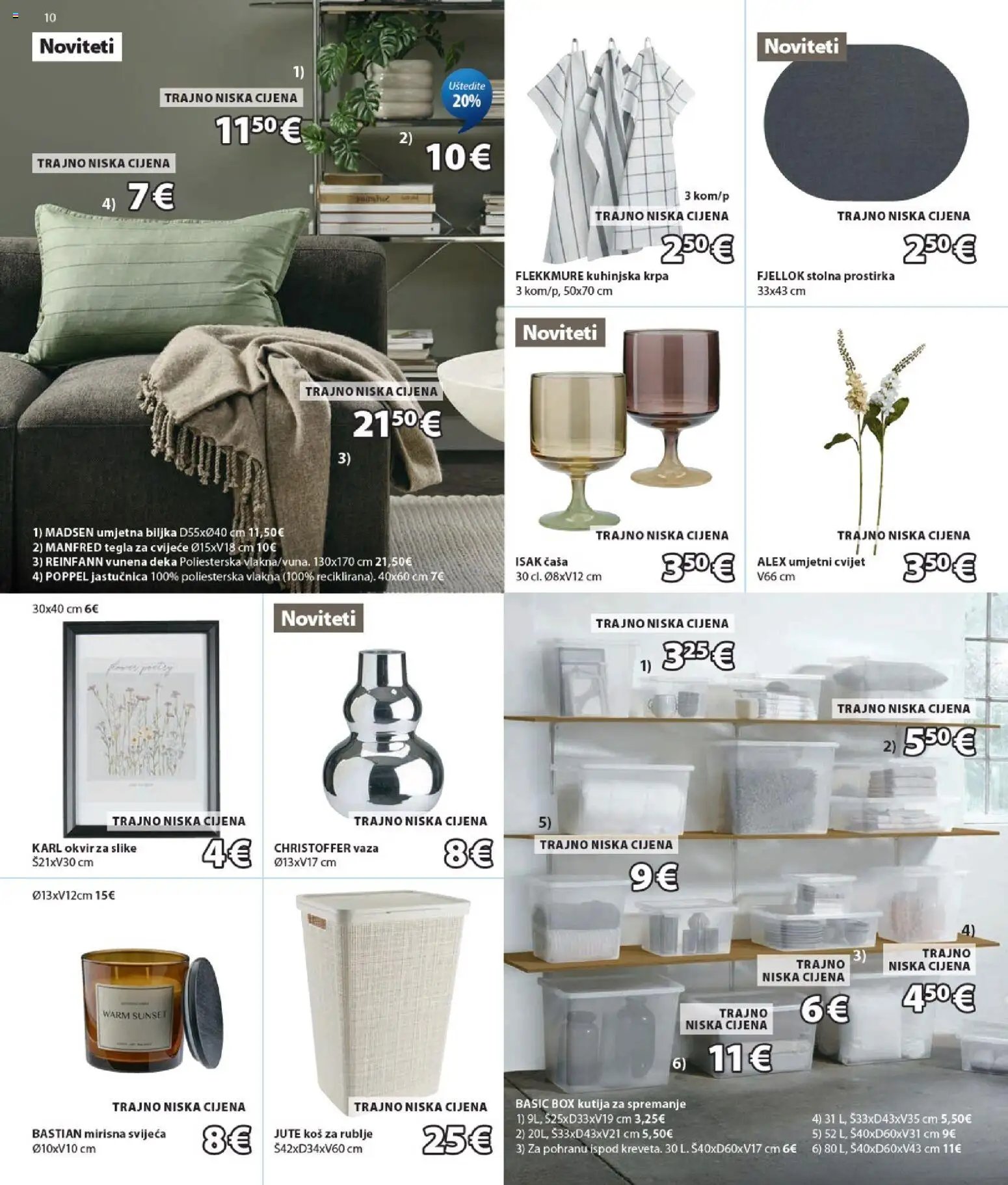 JYSK Katalog