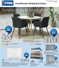 JYSK Katalog