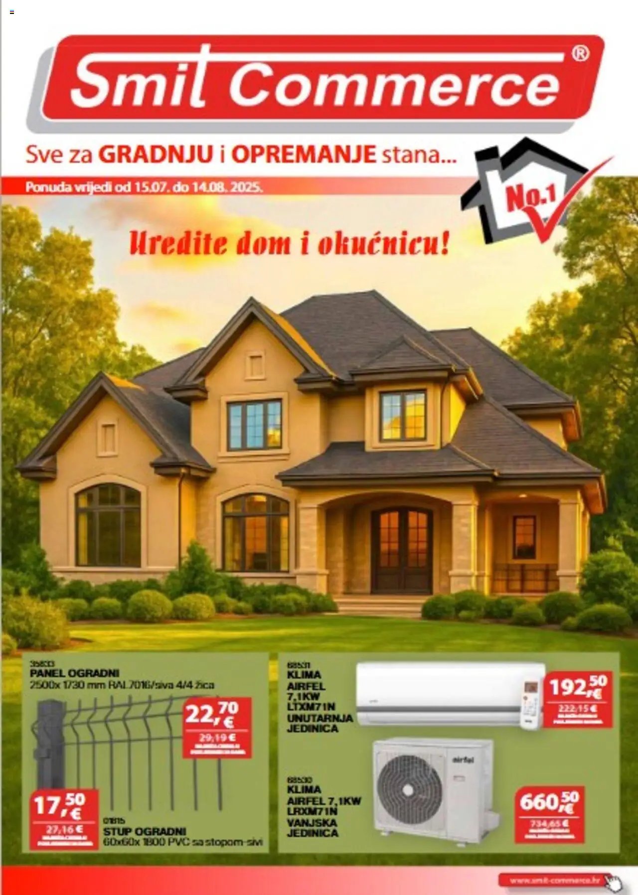 Katalog Smit Commerce