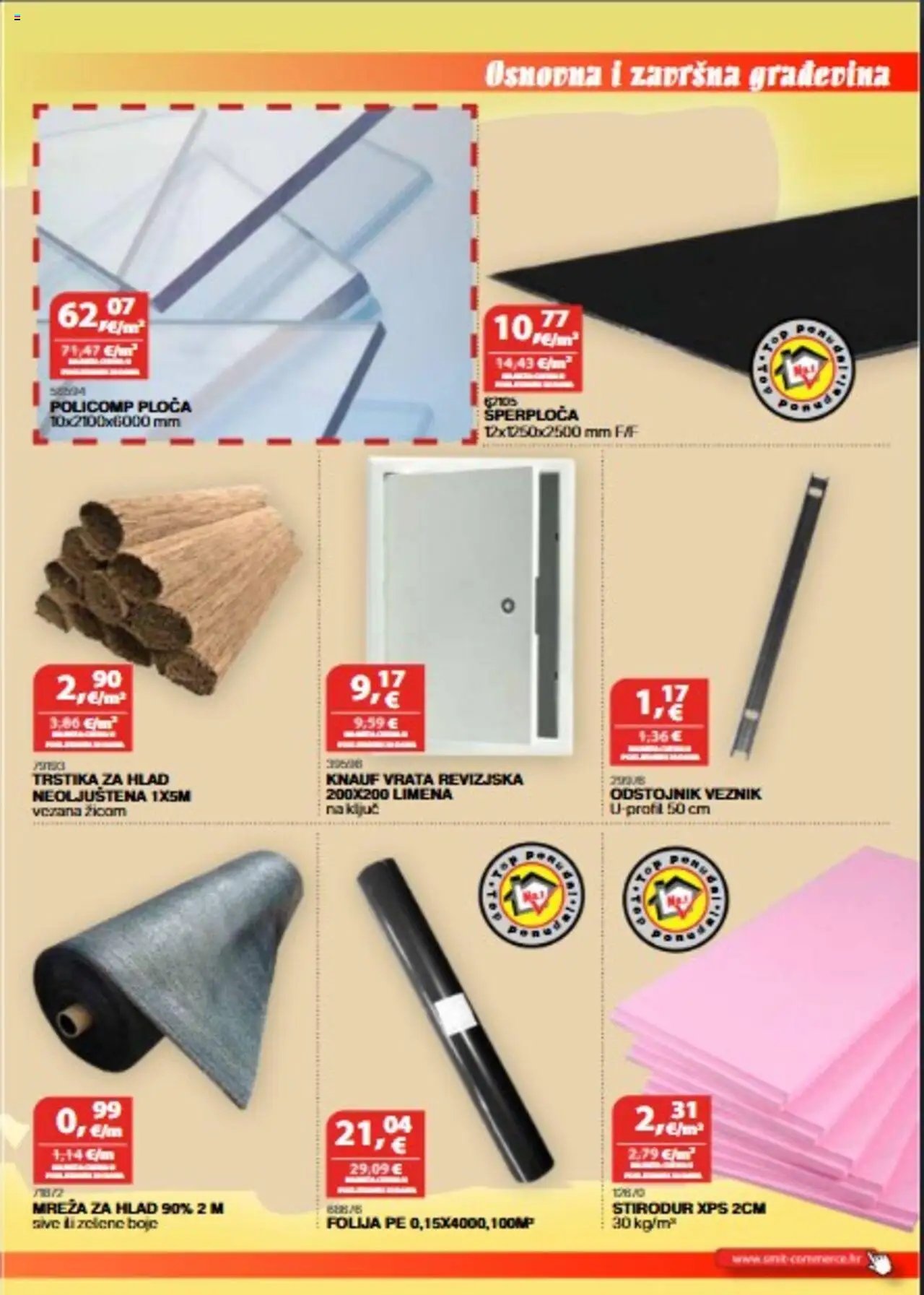 Katalog Smit Commerce