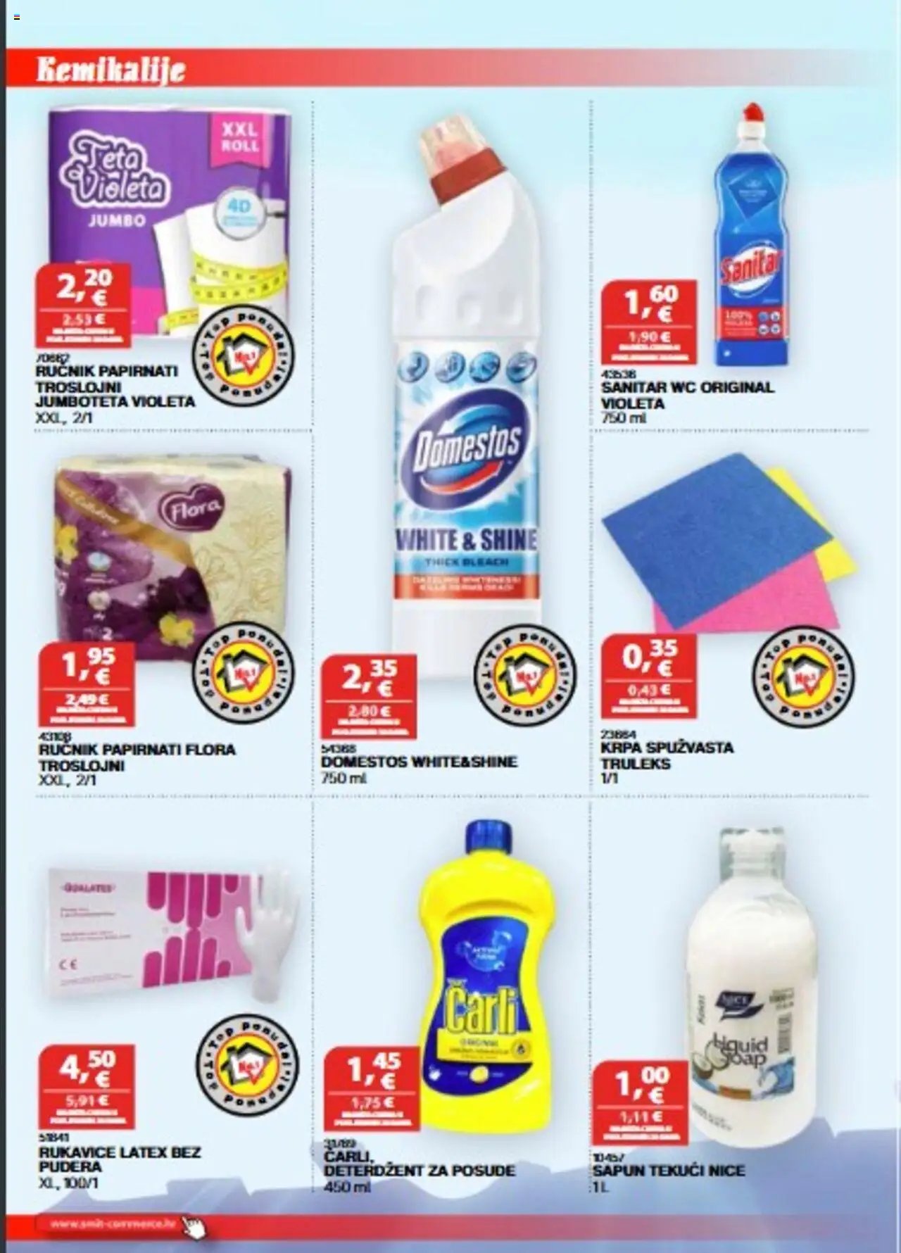 Katalog Smit Commerce