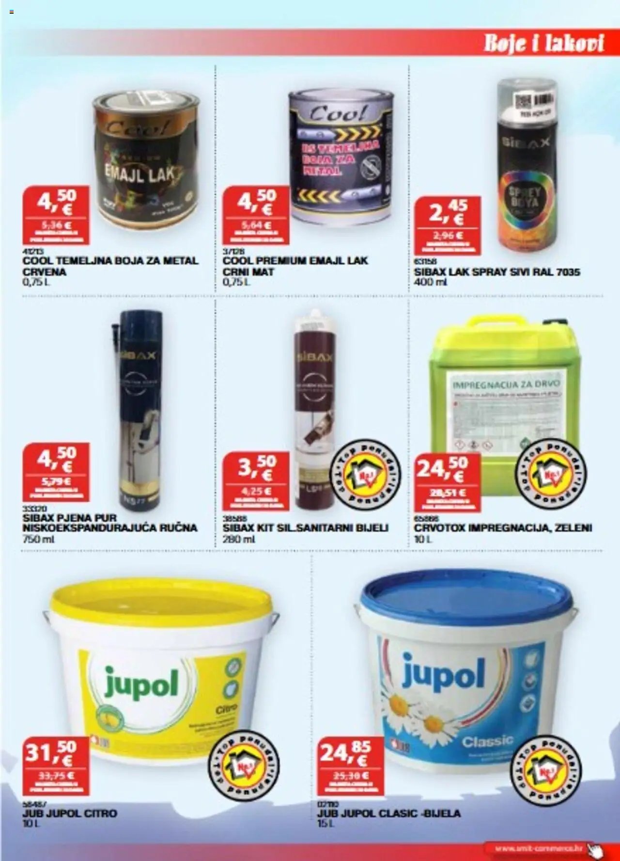Katalog Smit Commerce
