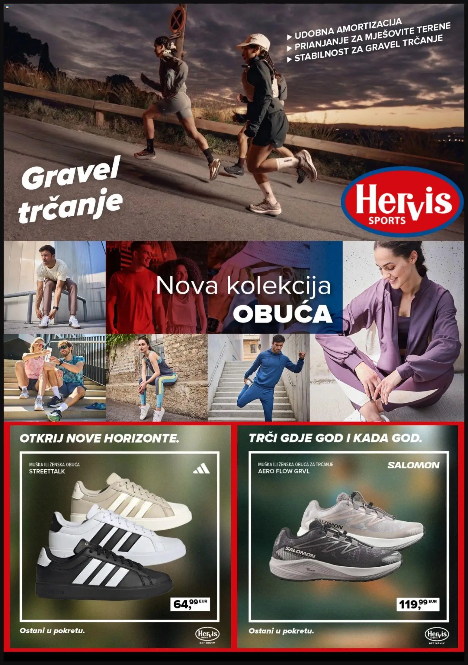 Hervis Katalog