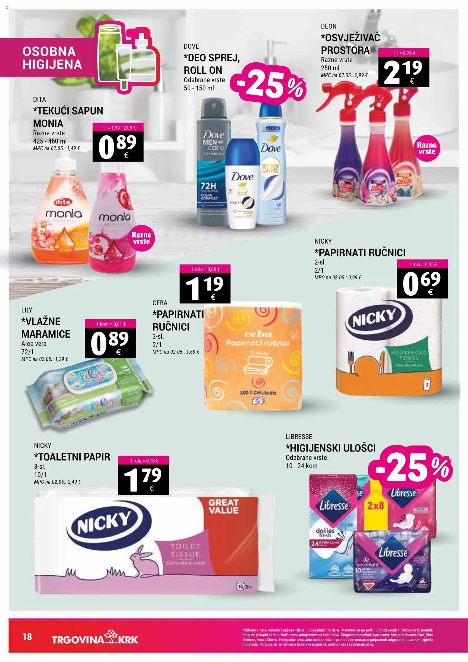 Katalog Trgovina Krk