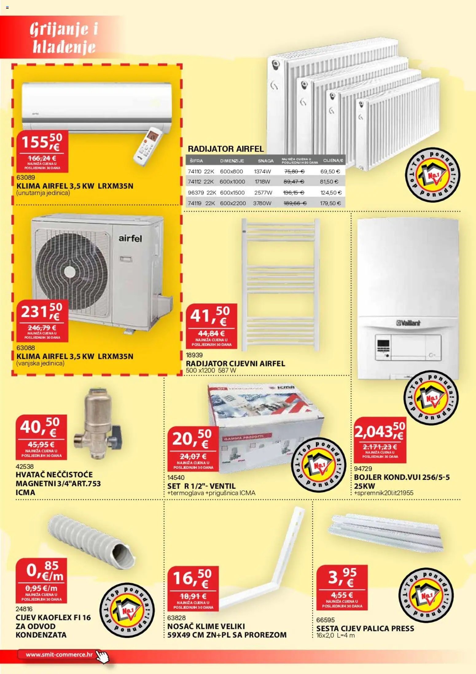 Smit Commerce Katalog