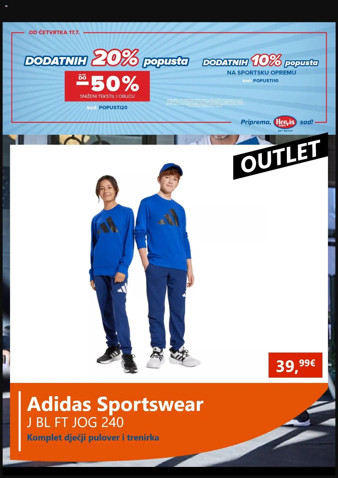 Katalog Hervis