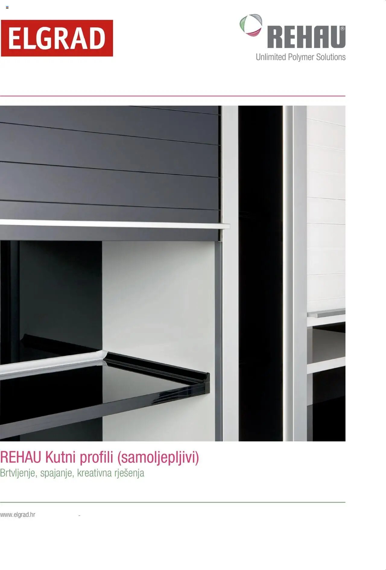 Elgrad - Katalog REHAU