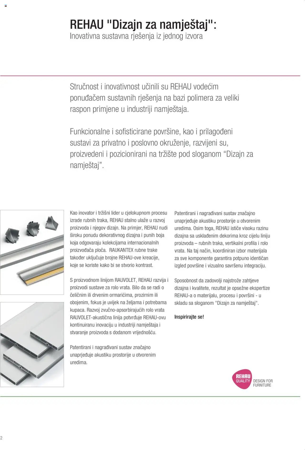 Elgrad - Katalog REHAU