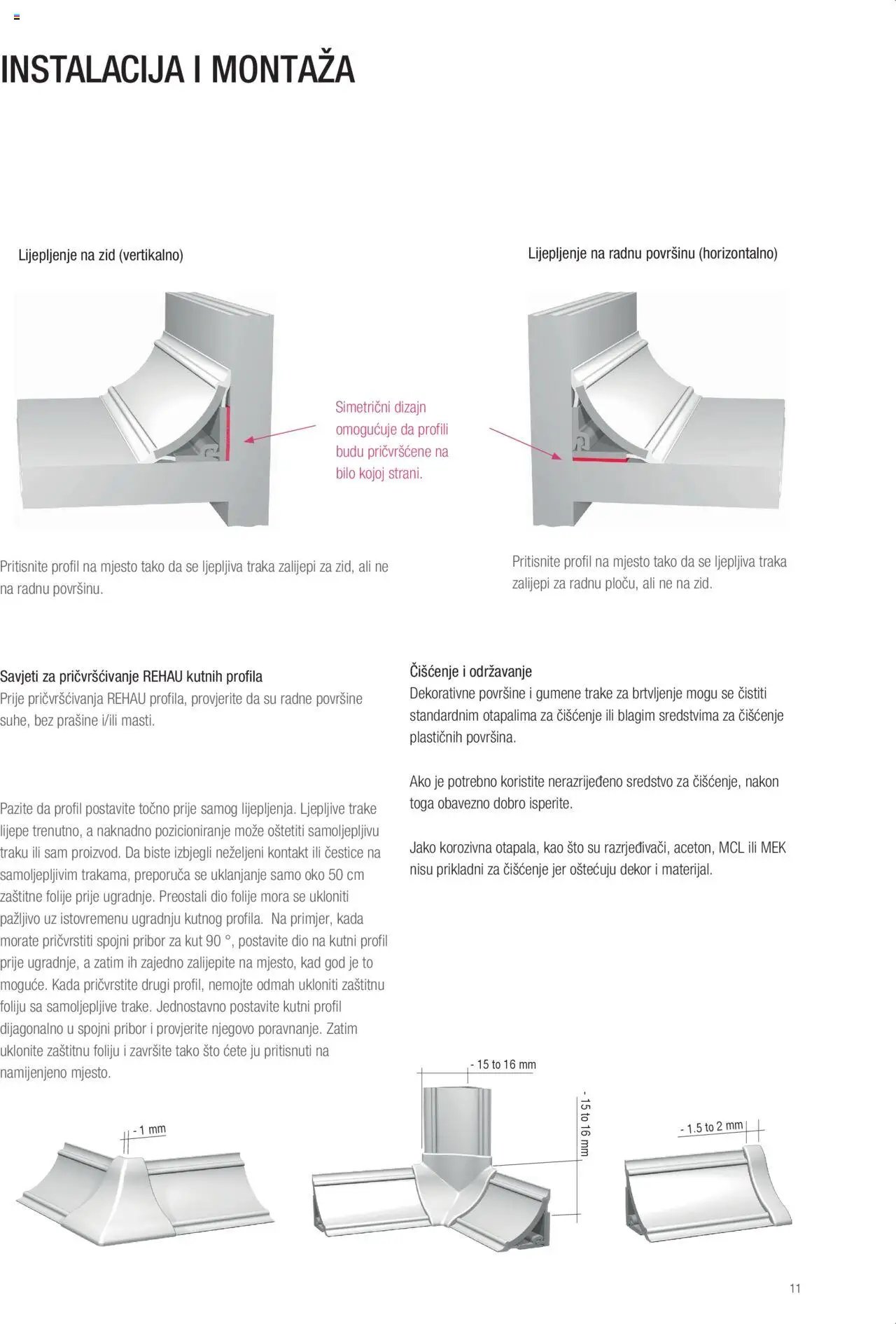 Elgrad - Katalog REHAU