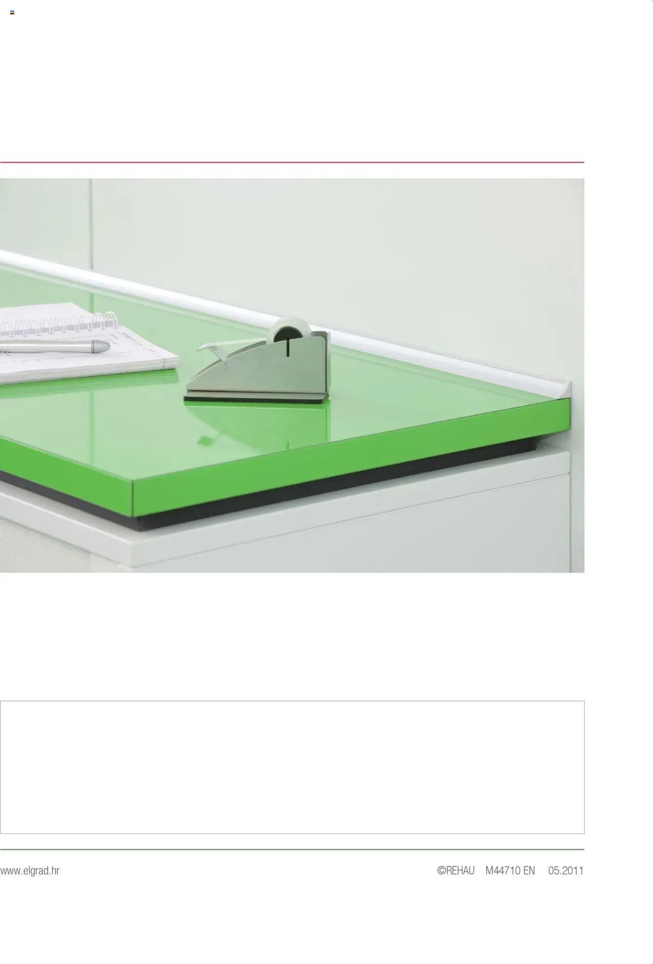 Elgrad - Katalog REHAU