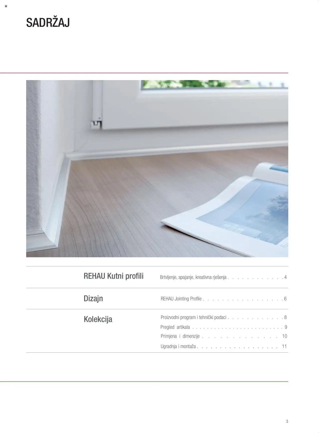 Elgrad - Katalog REHAU