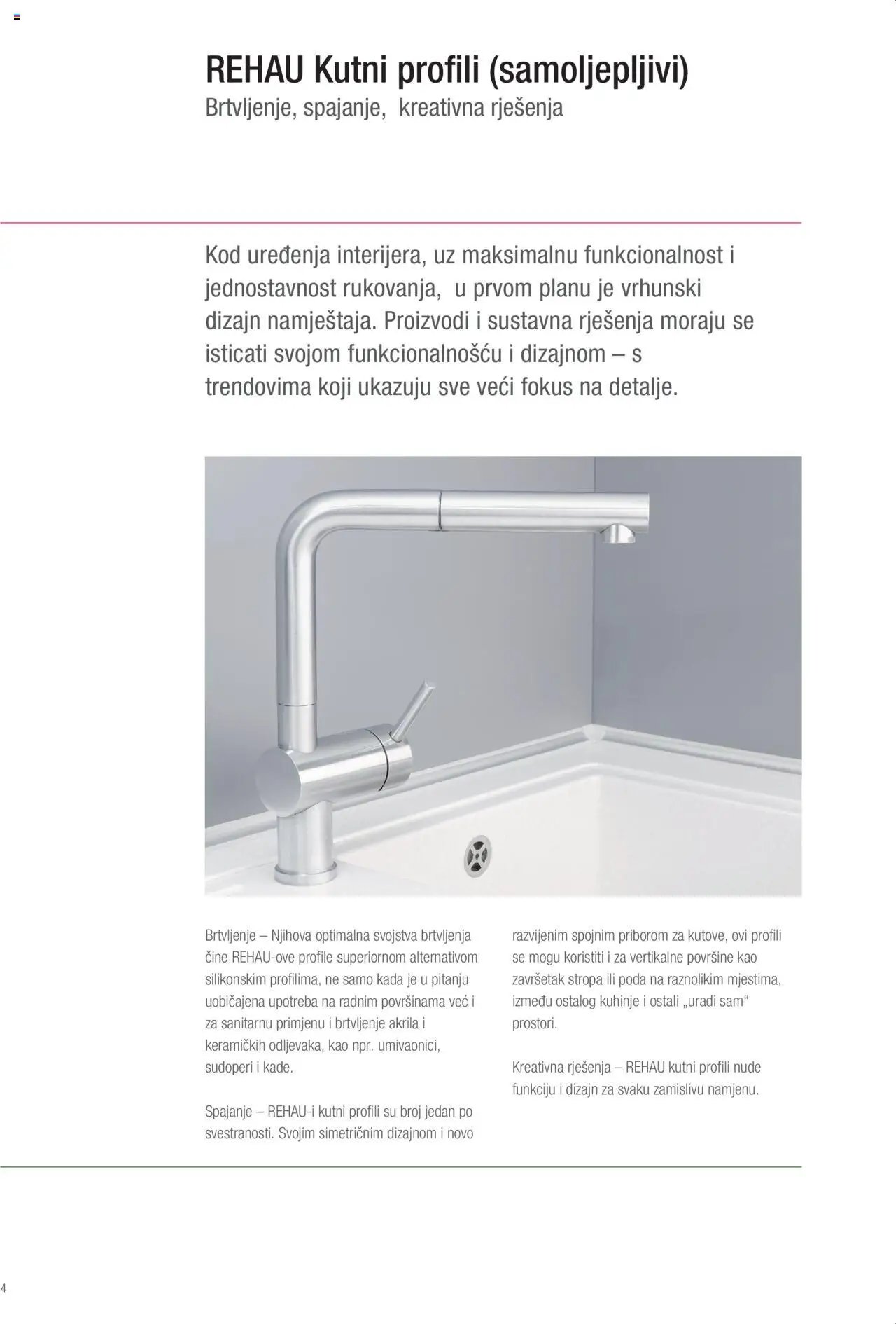 Elgrad - Katalog REHAU