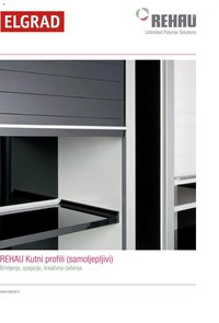 Elgrad - Katalog REHAU