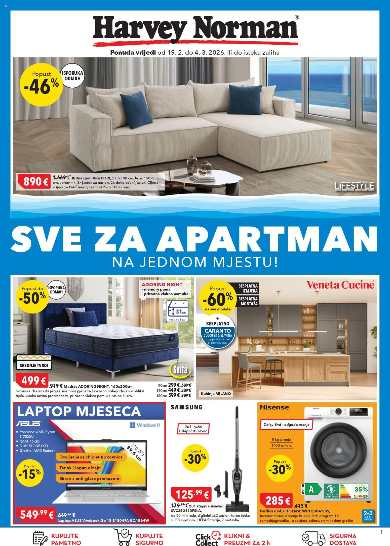 Katalog Harvey Norman