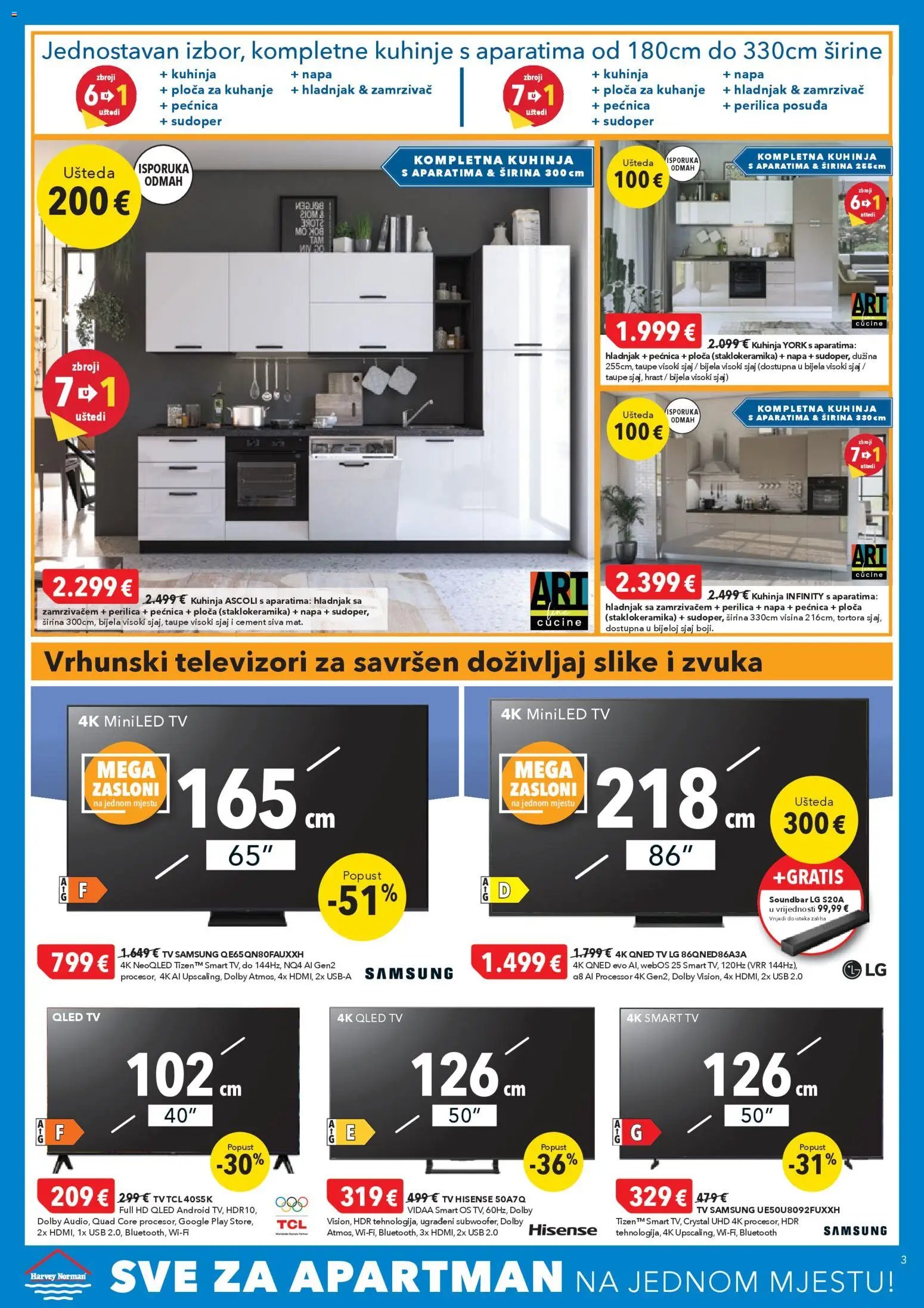Katalog Harvey Norman