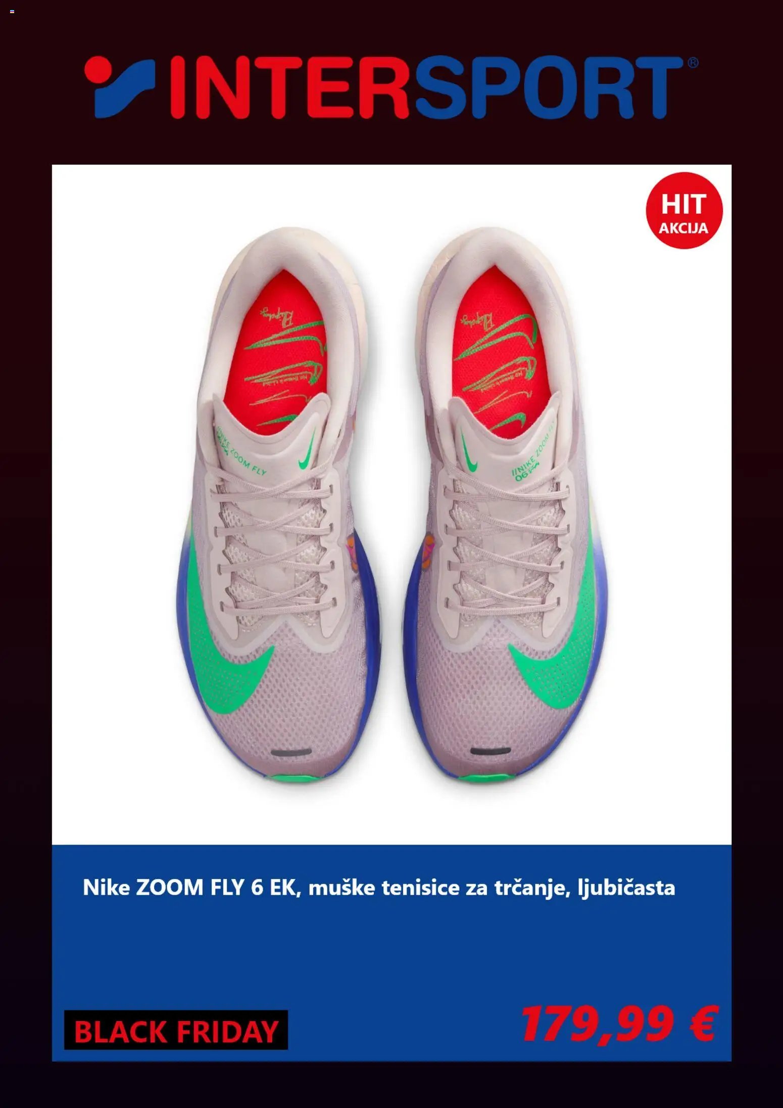 Black Friday Intersport