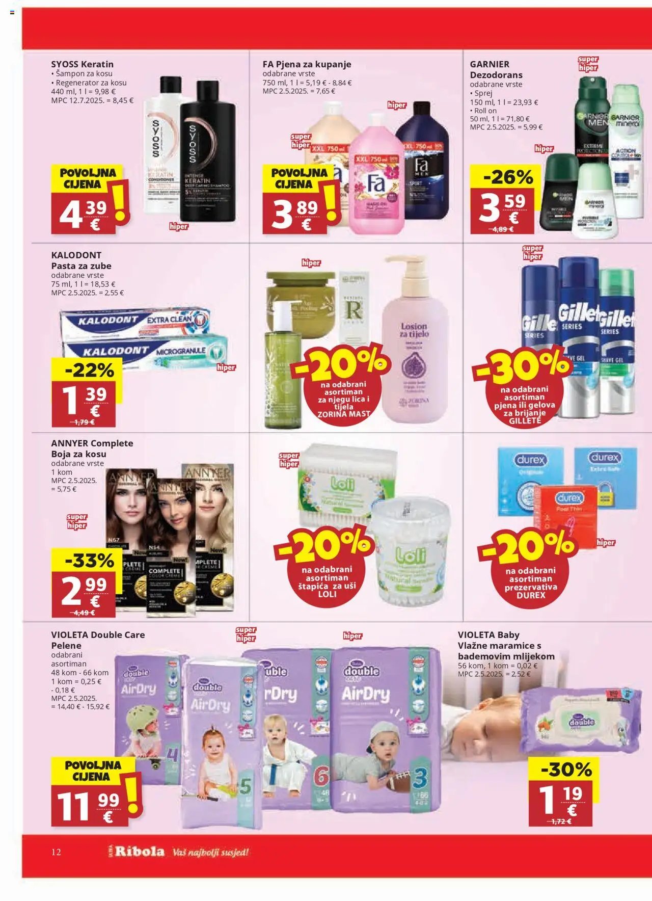 Katalog Ultra Gros