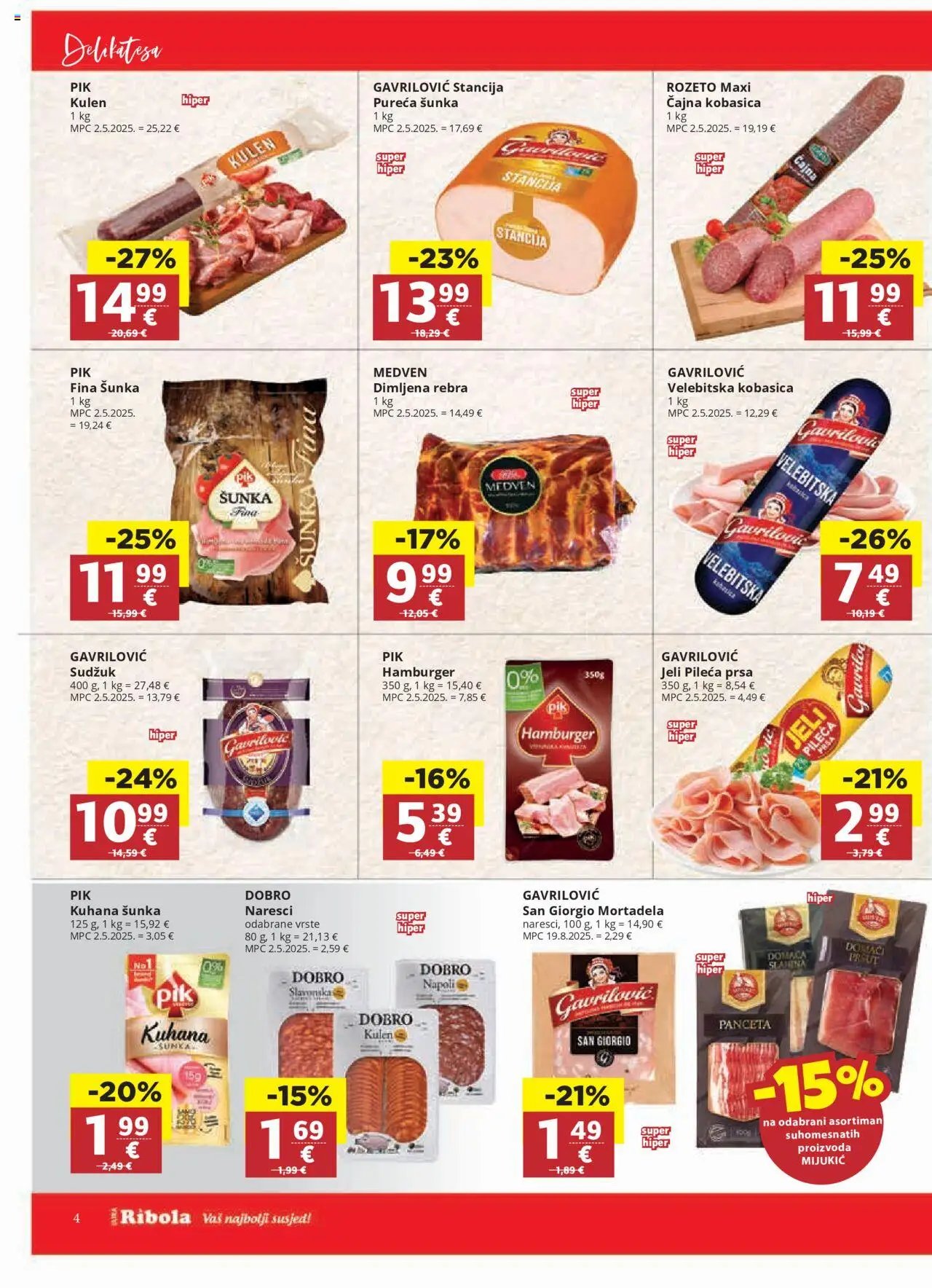 Katalog Ultra Gros