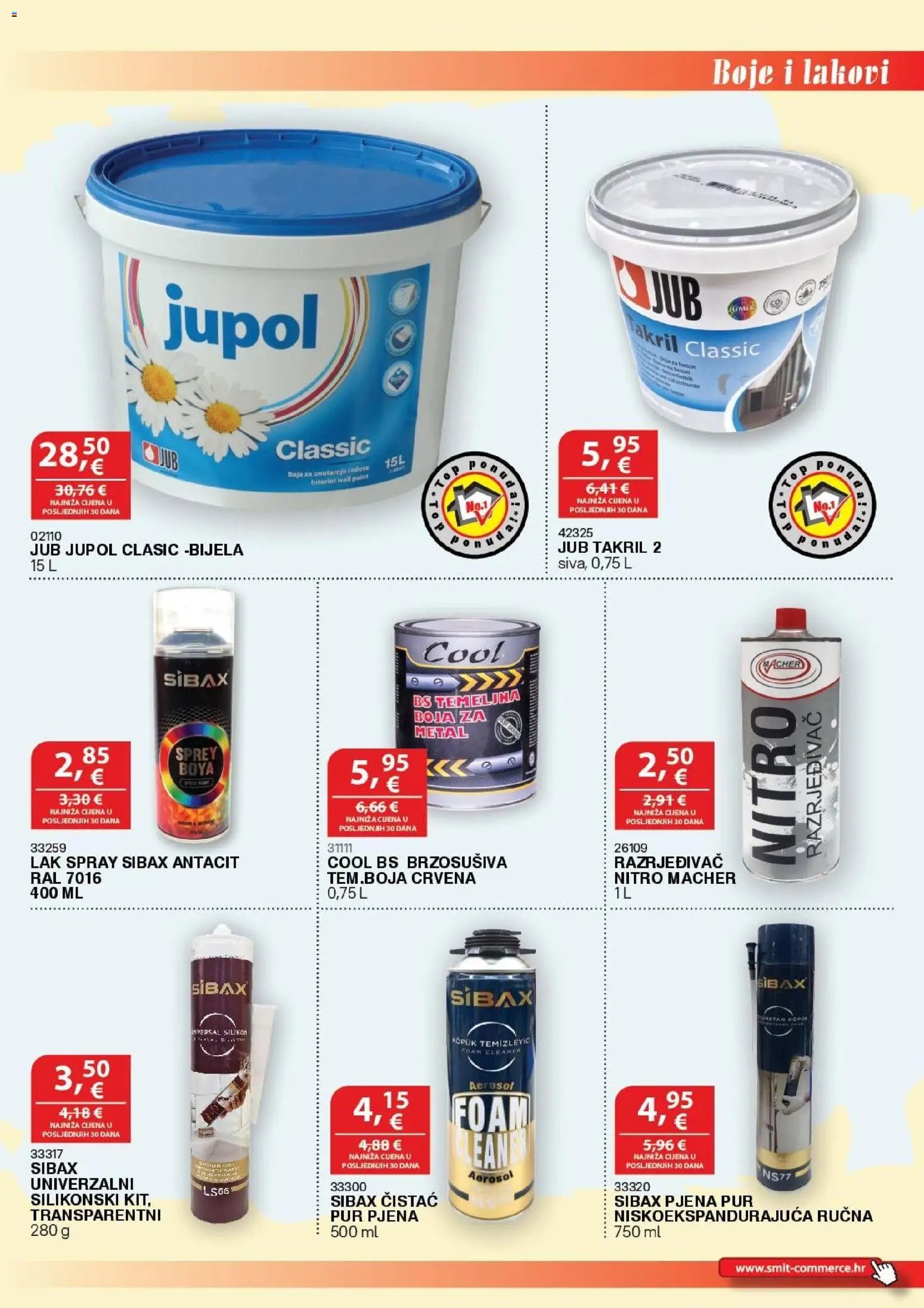 Smit Commerce Katalog