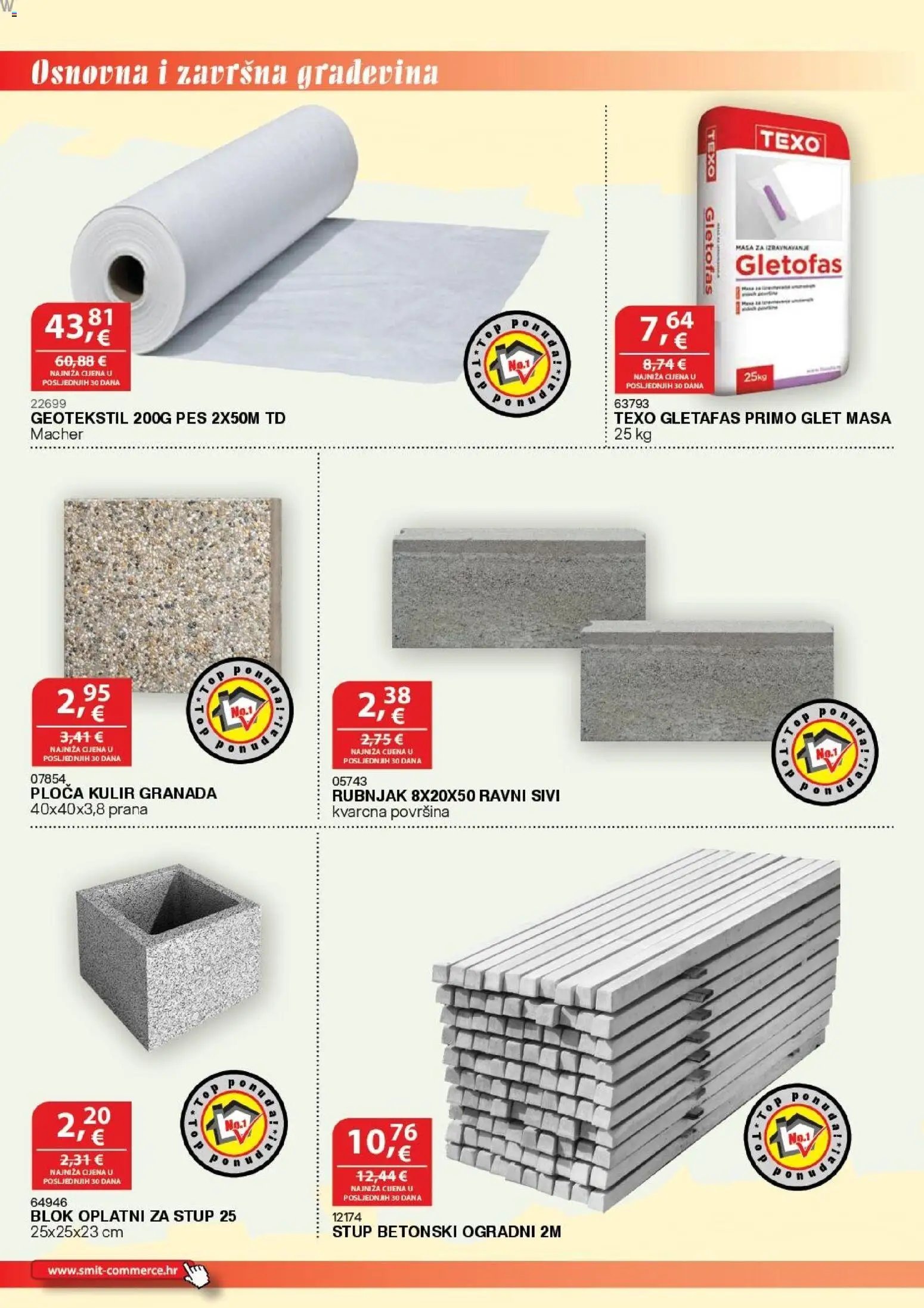 Smit Commerce Katalog
