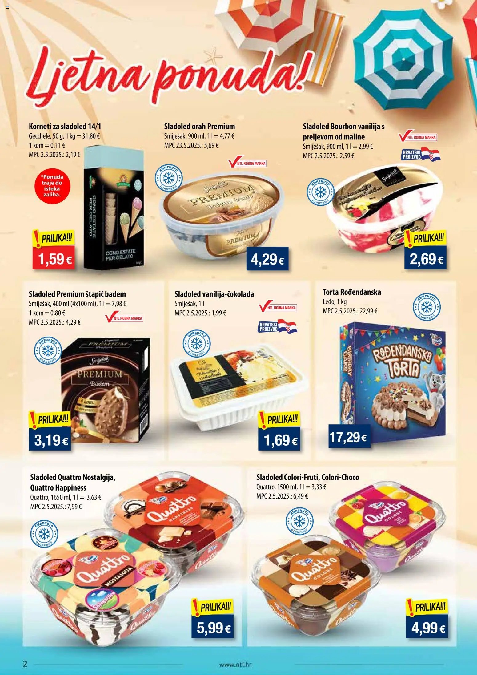 NTL Katalog