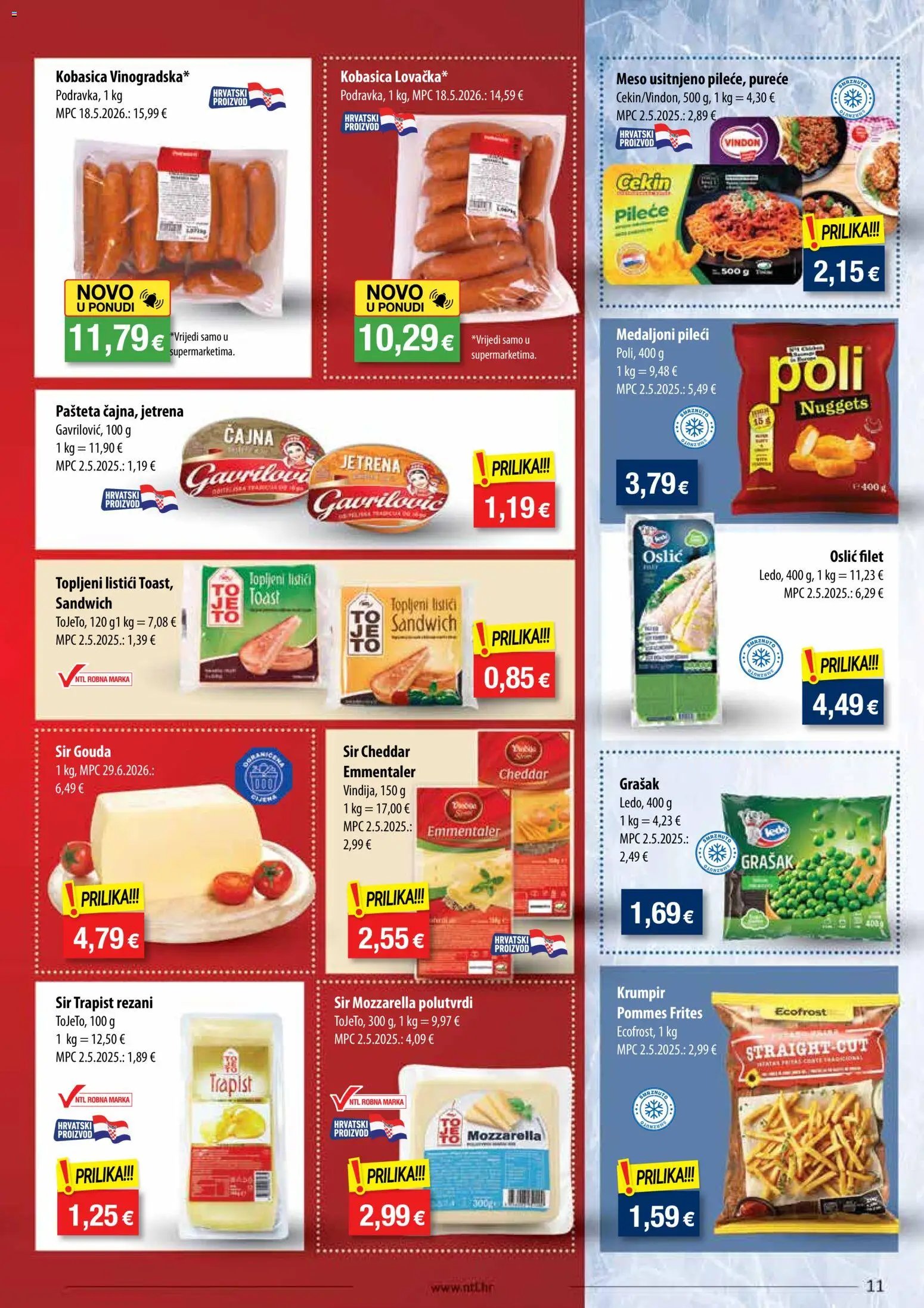 NTL Katalog