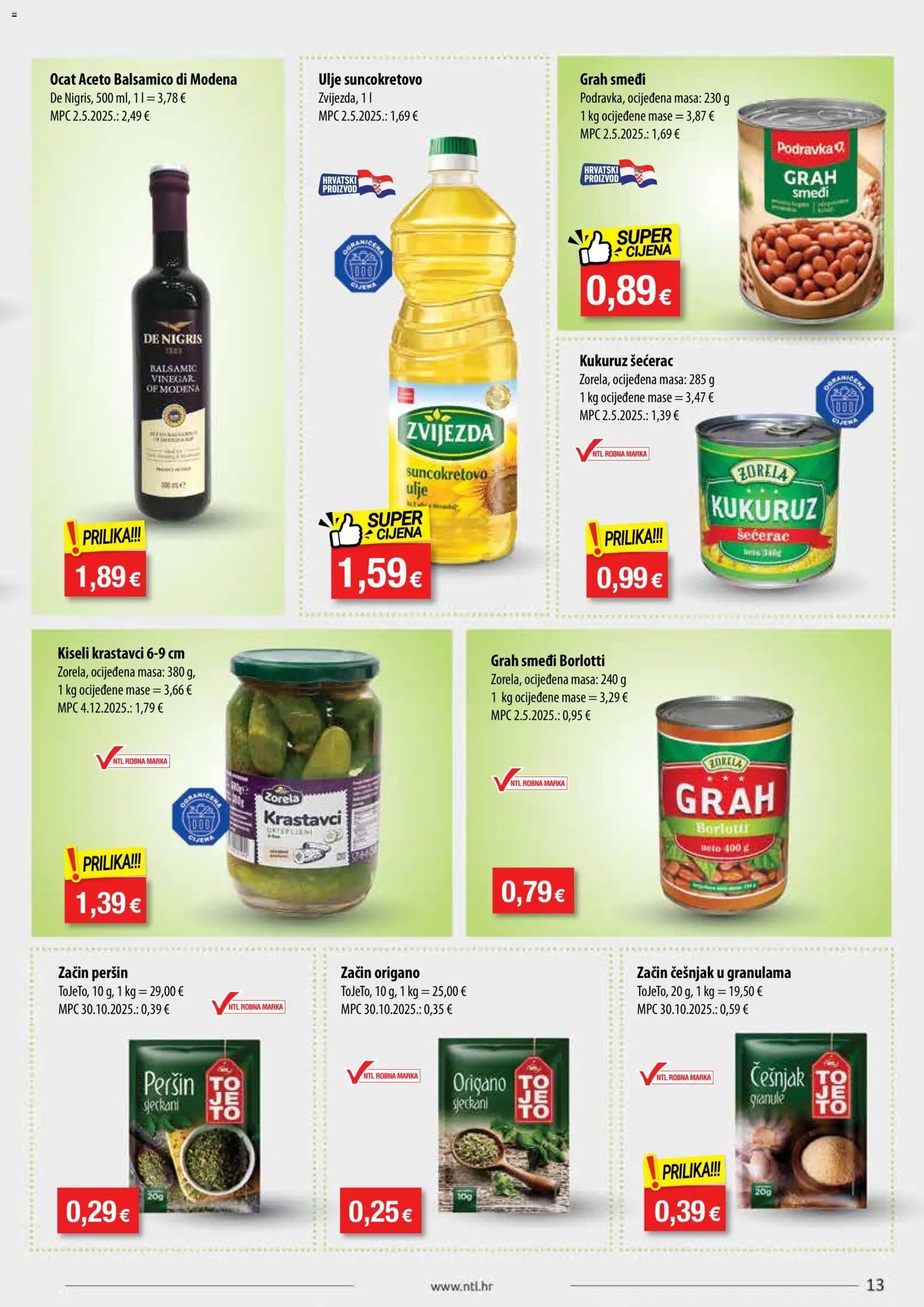 NTL Katalog
