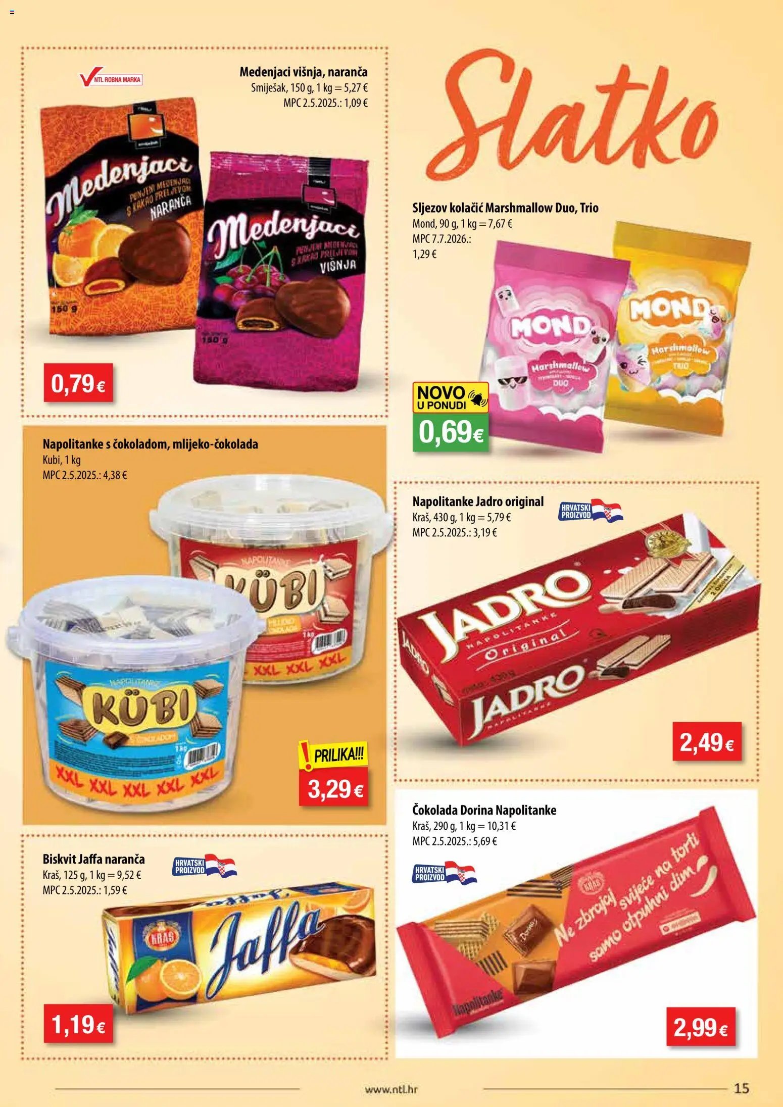 NTL Katalog