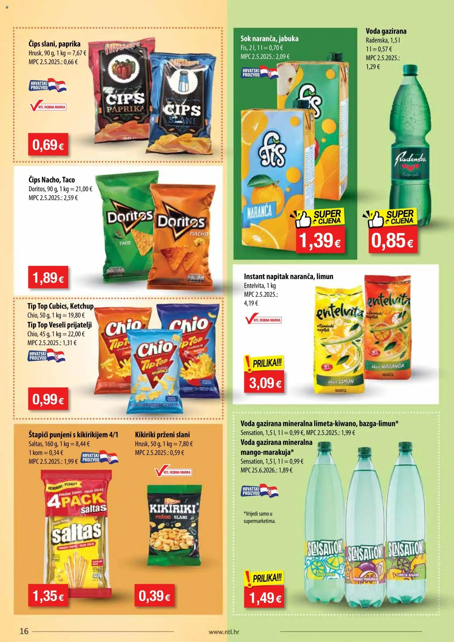 NTL Katalog