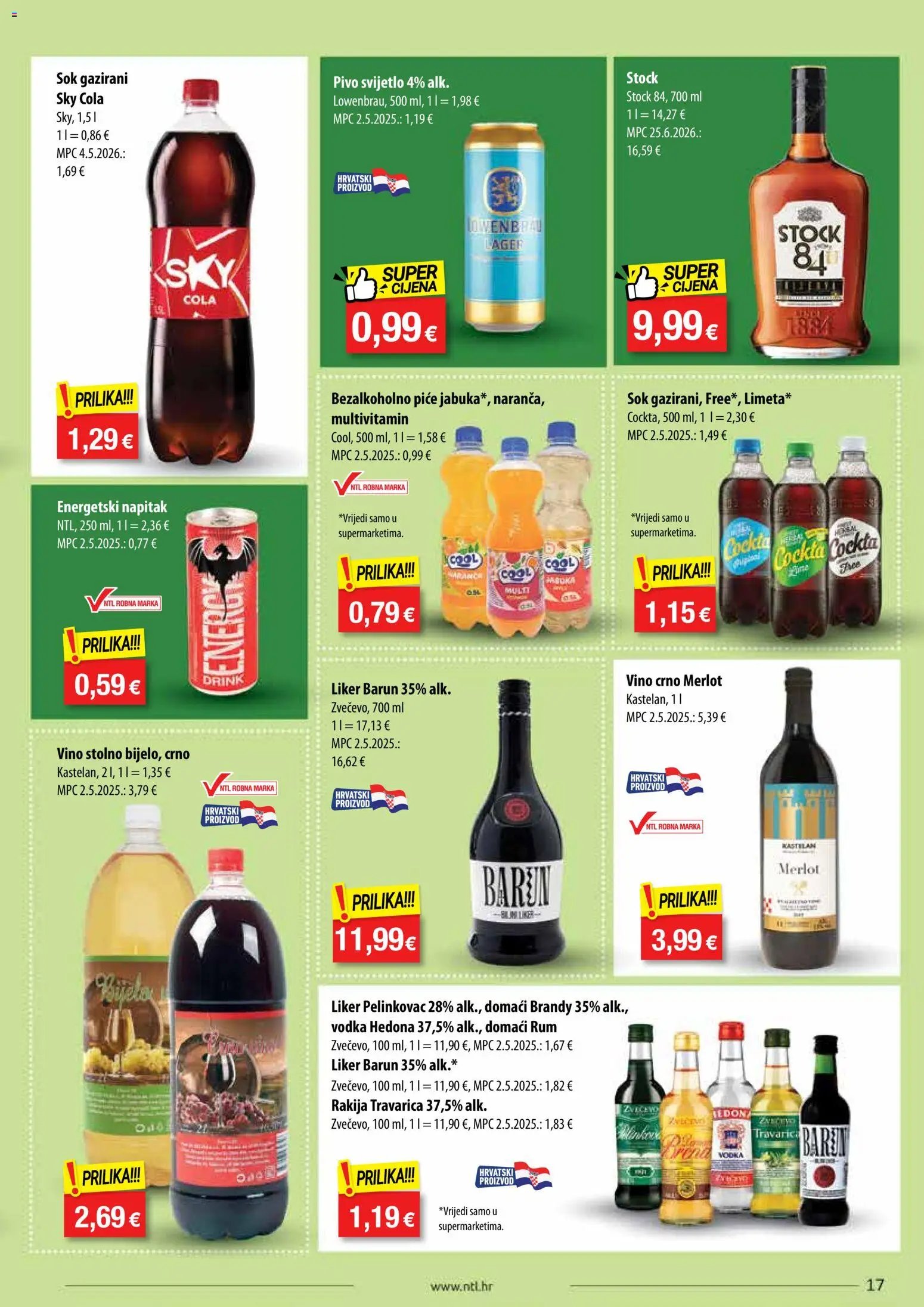 NTL Katalog