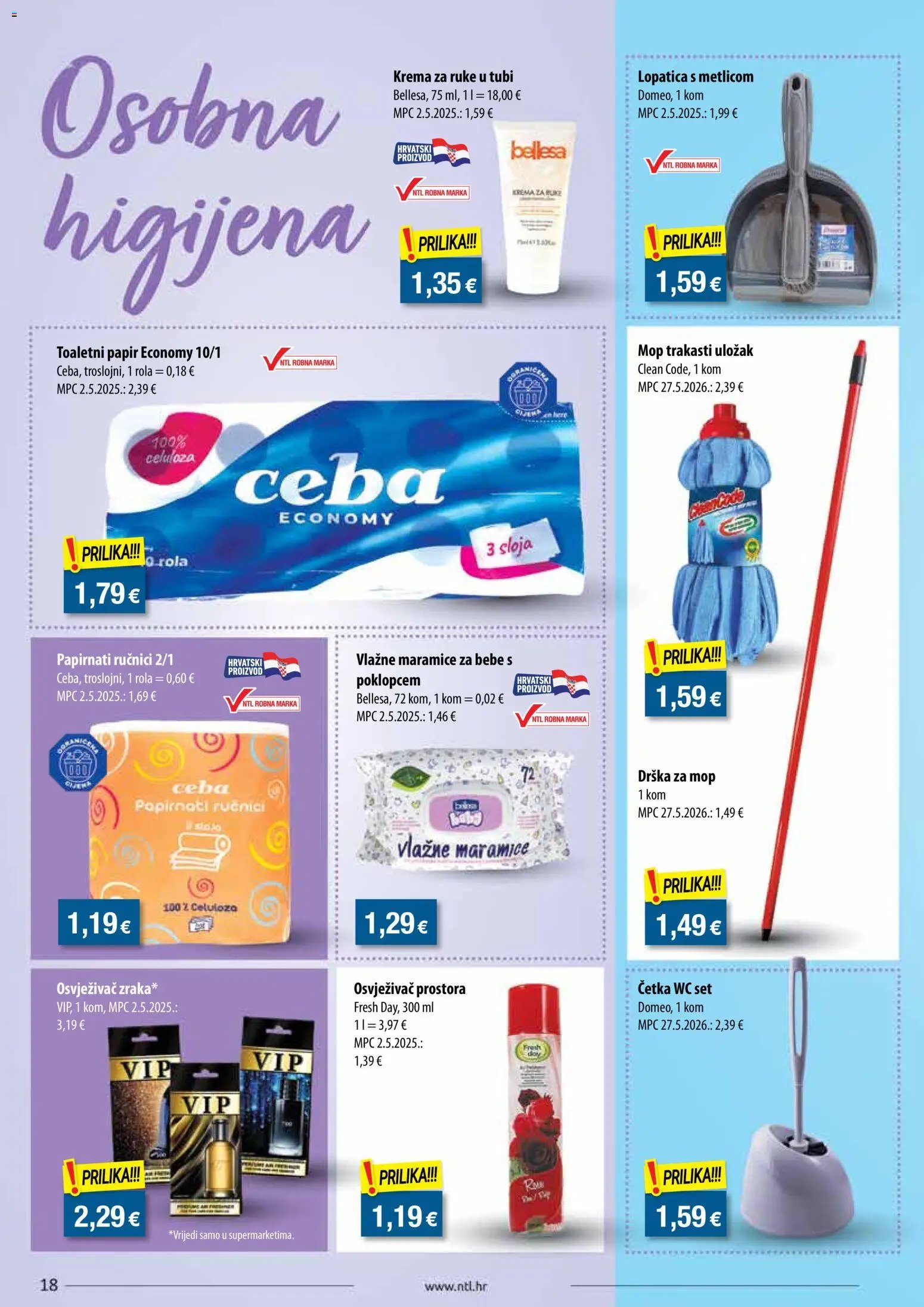 NTL Katalog