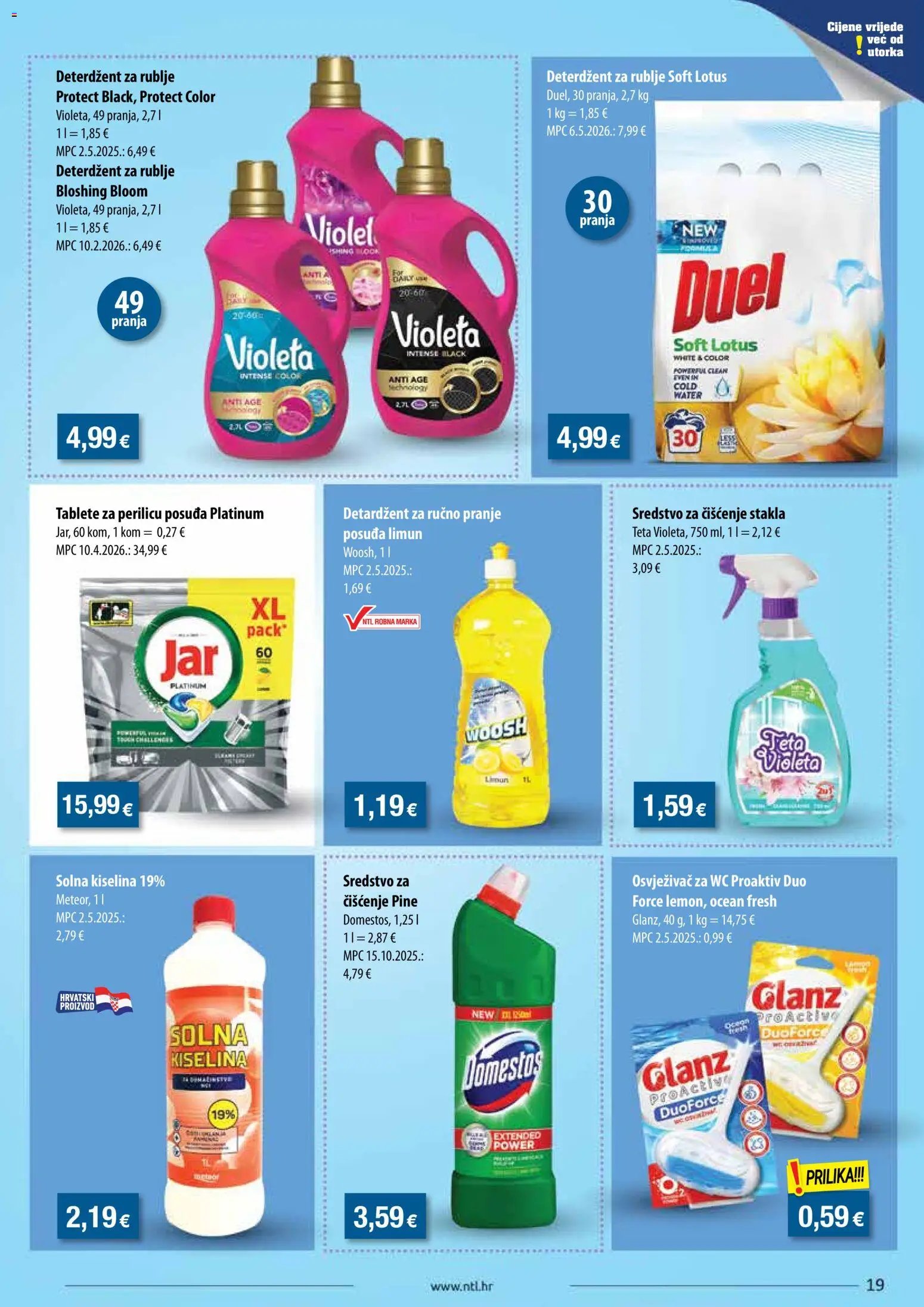 NTL Katalog