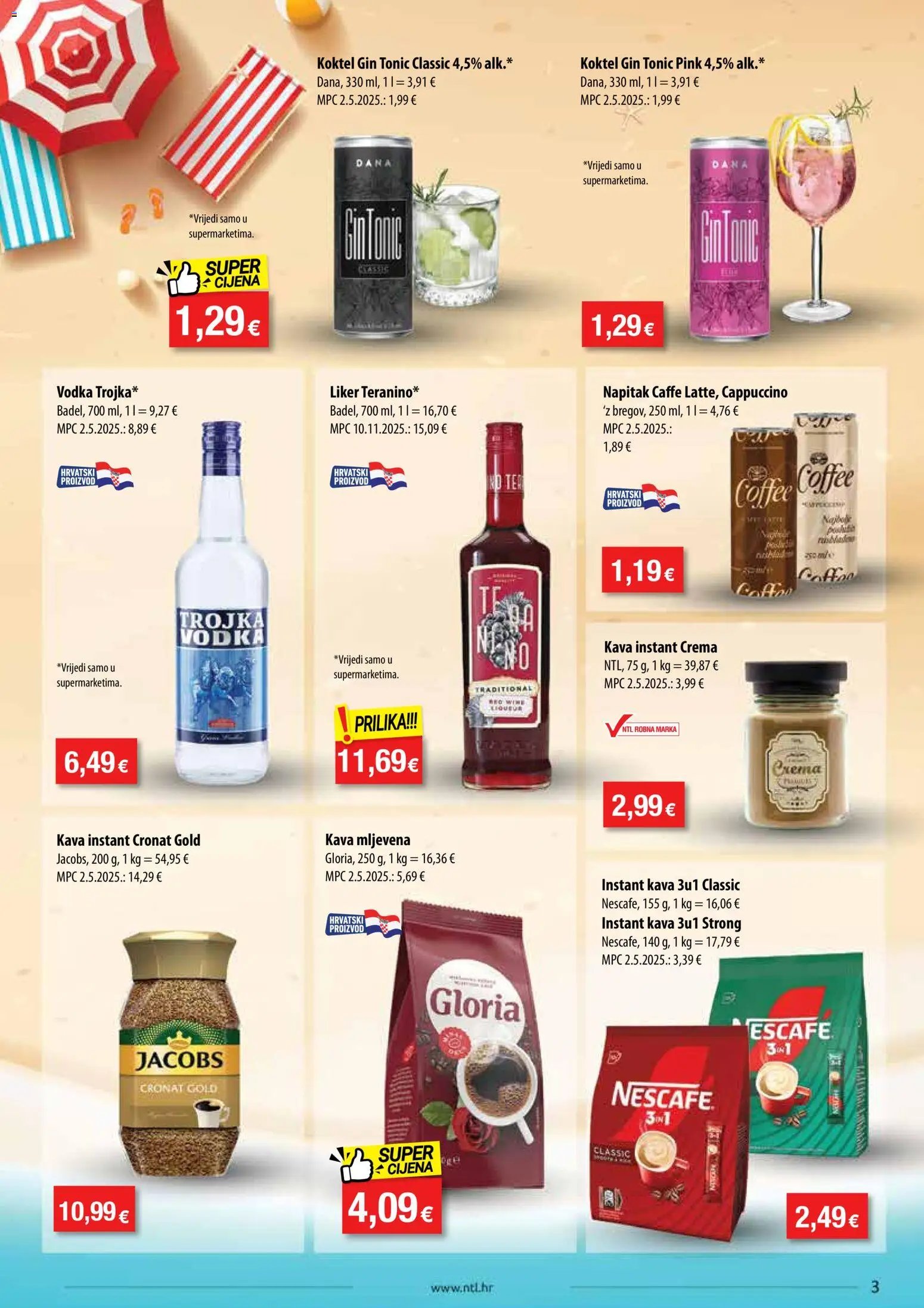 NTL Katalog