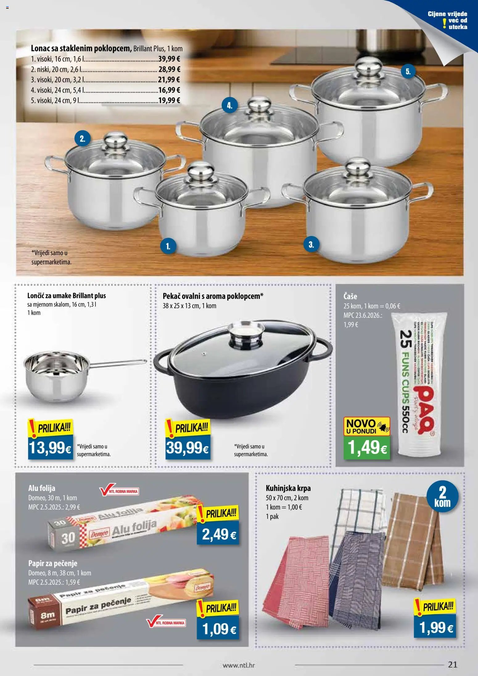 NTL Katalog