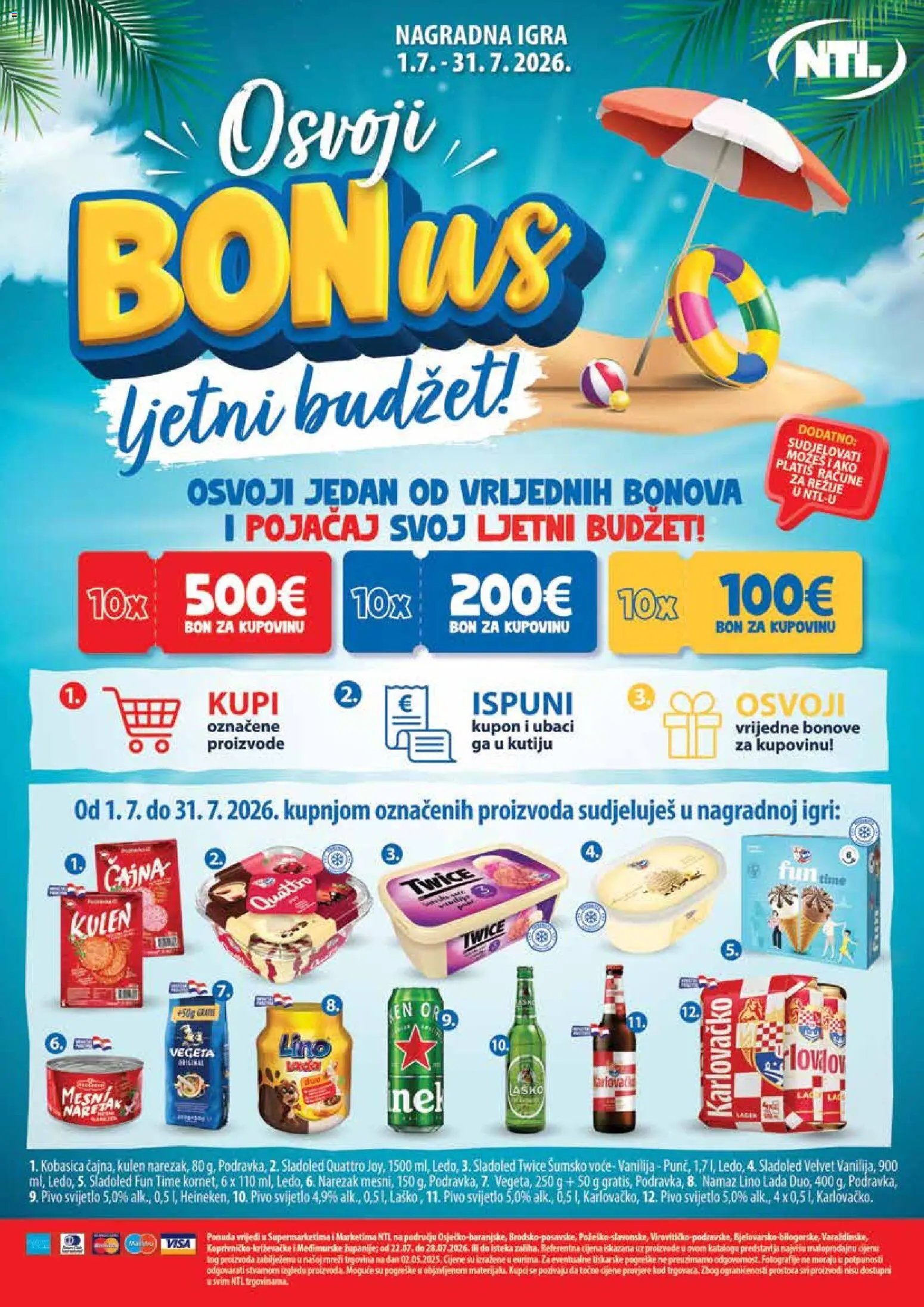 NTL Katalog