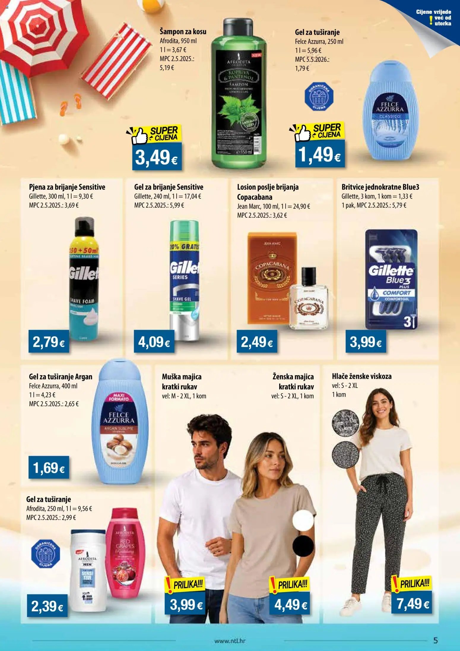 NTL Katalog