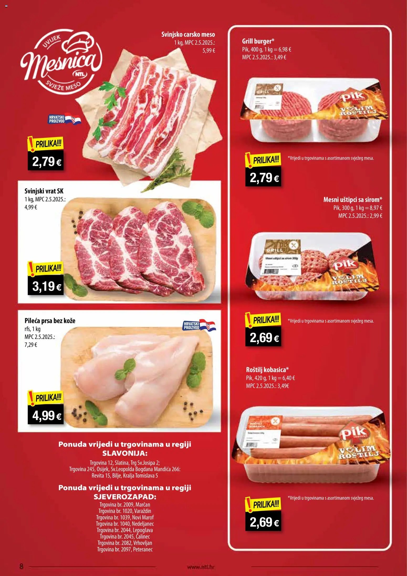 NTL Katalog