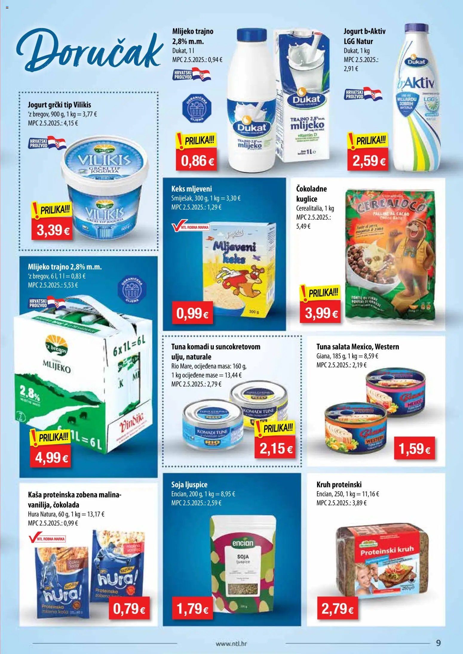 NTL Katalog
