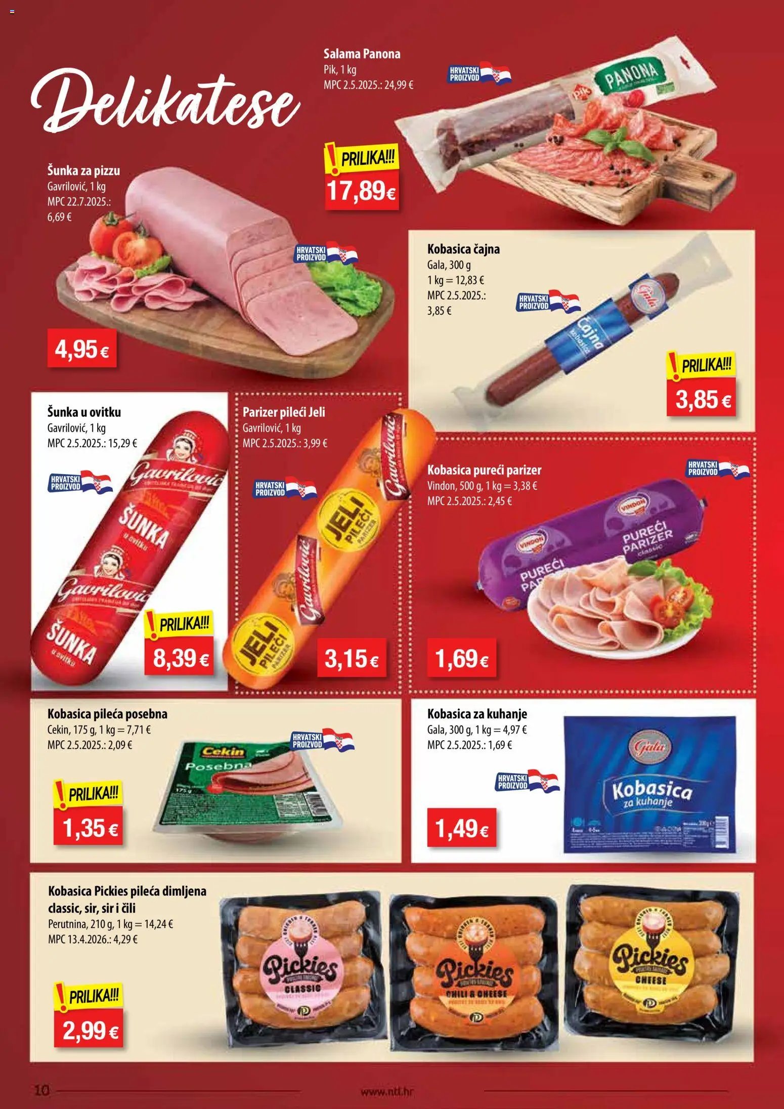 NTL Katalog