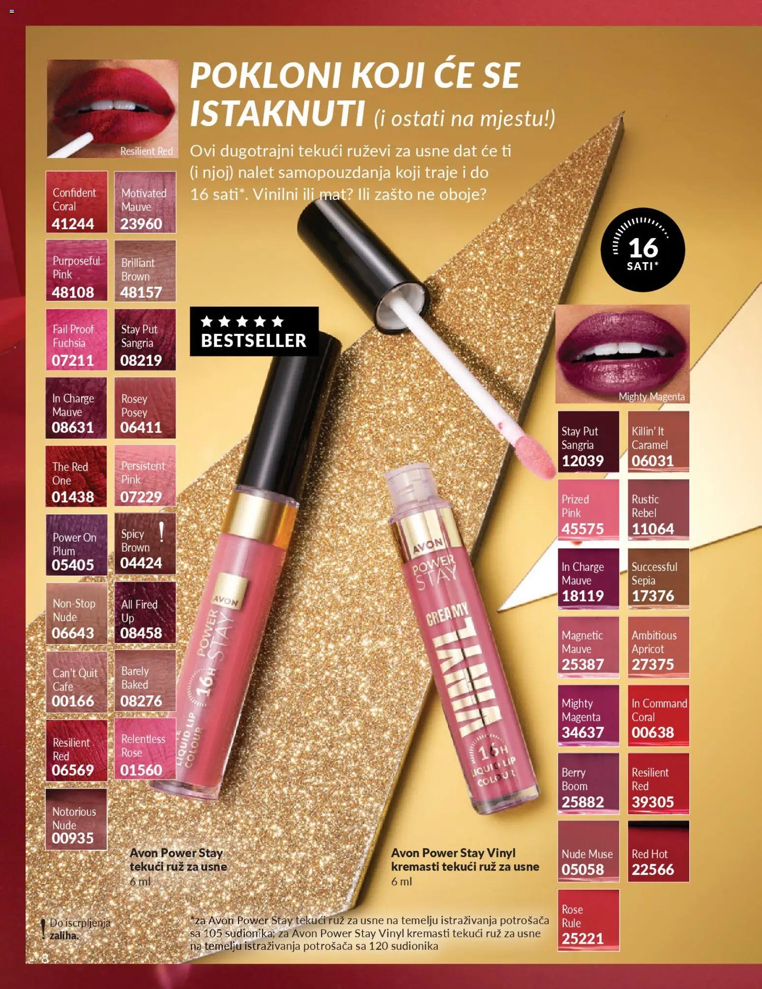 Avon - Katalog
