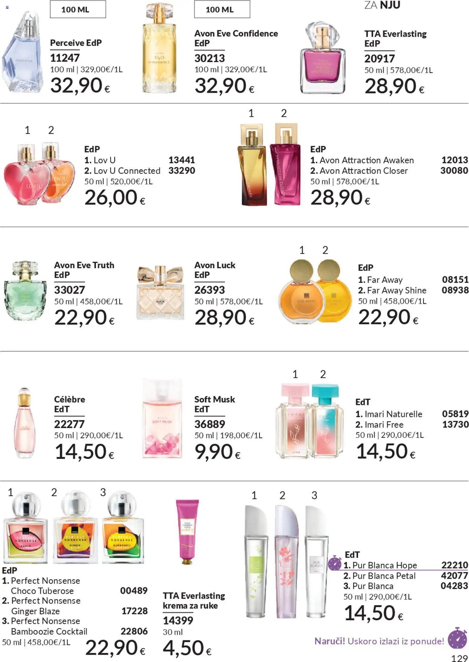 Avon - Katalog