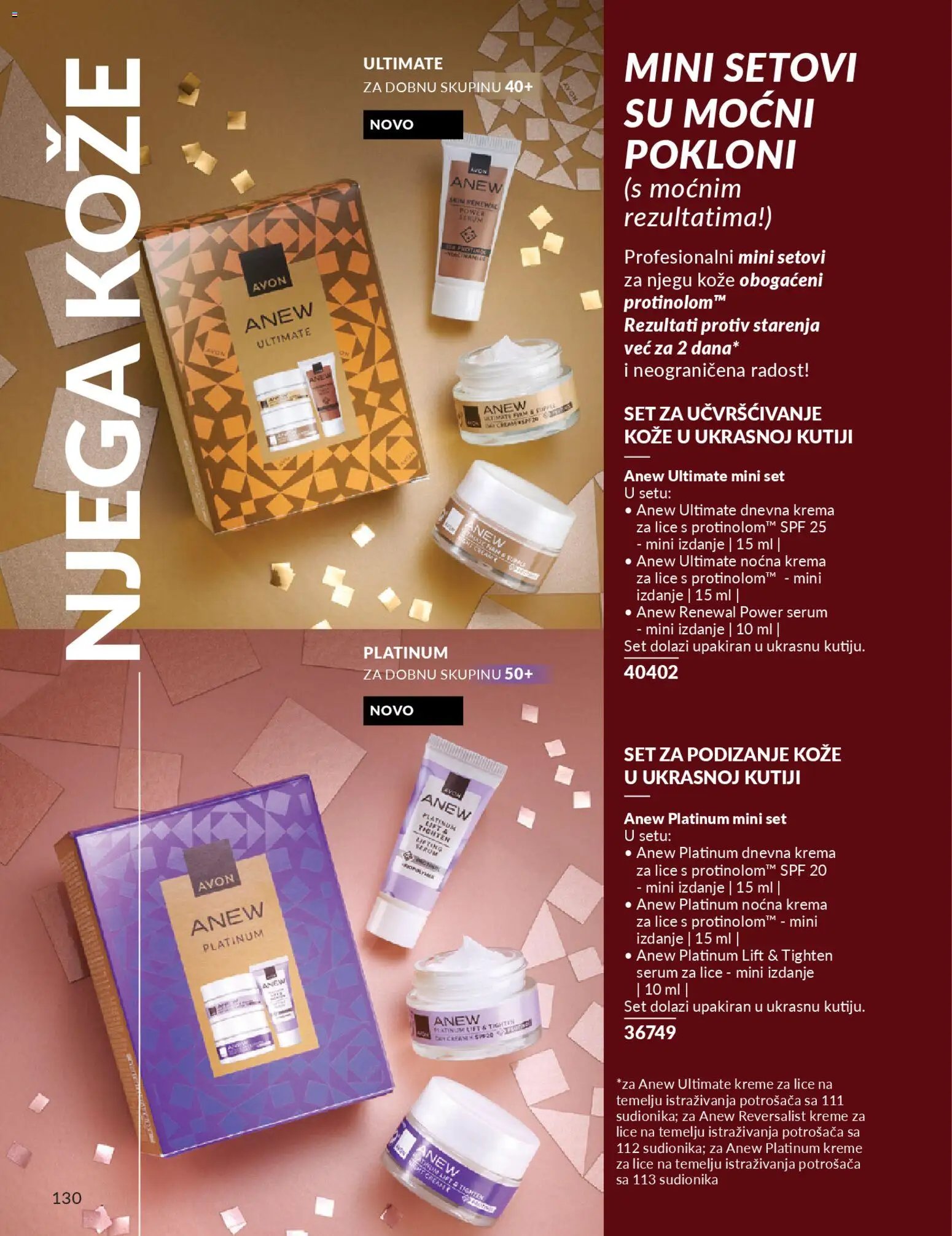 Avon - Katalog