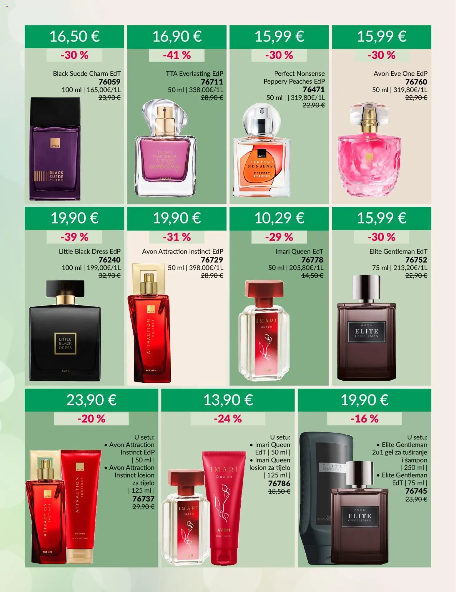 Avon - Katalog