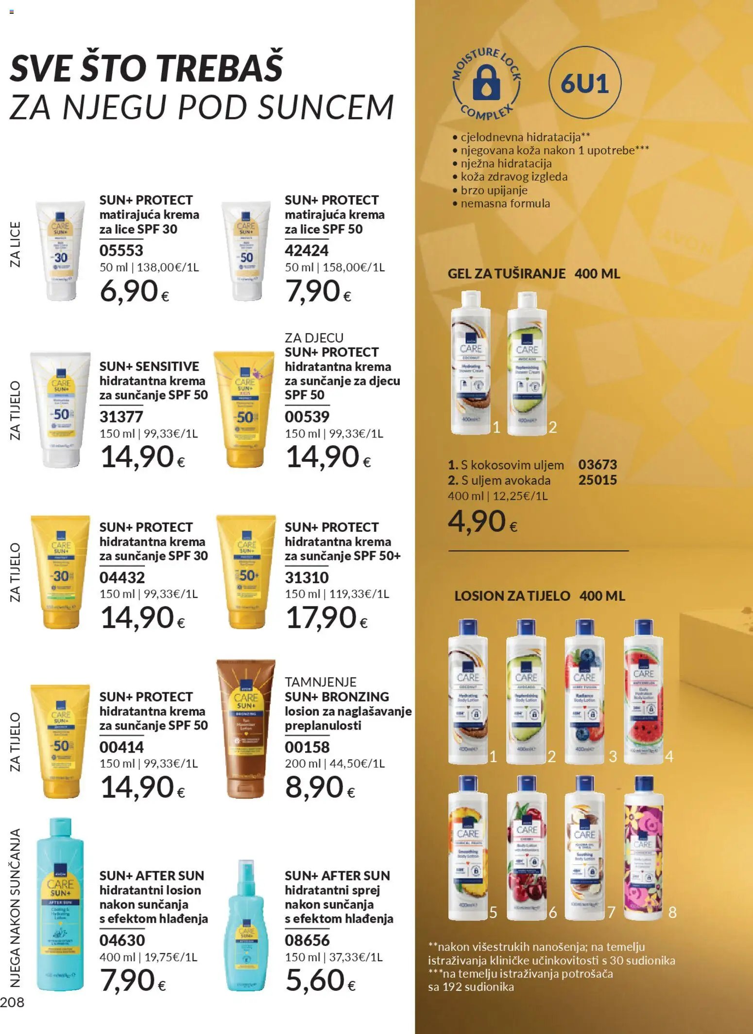 Avon - Katalog
