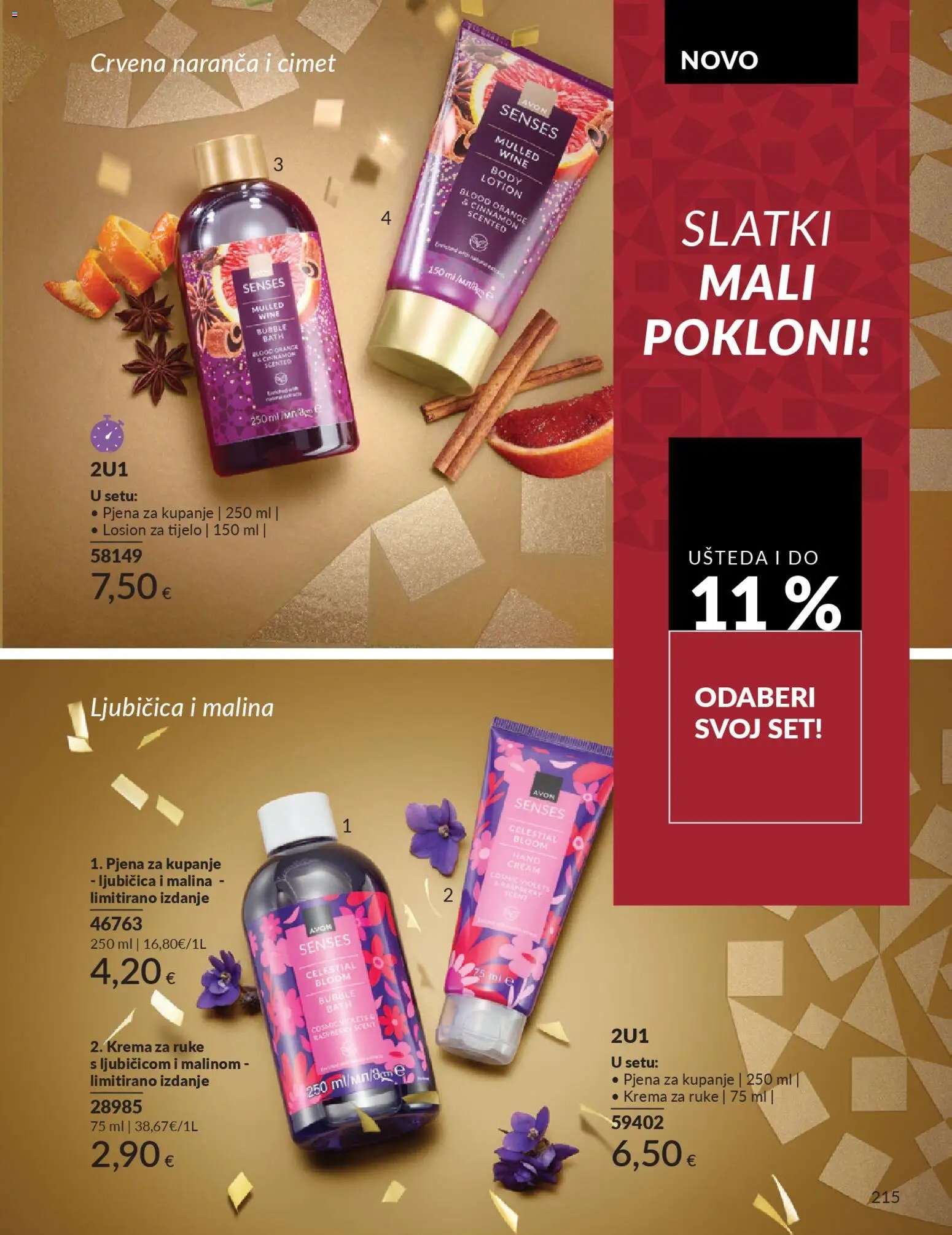 Avon - Katalog
